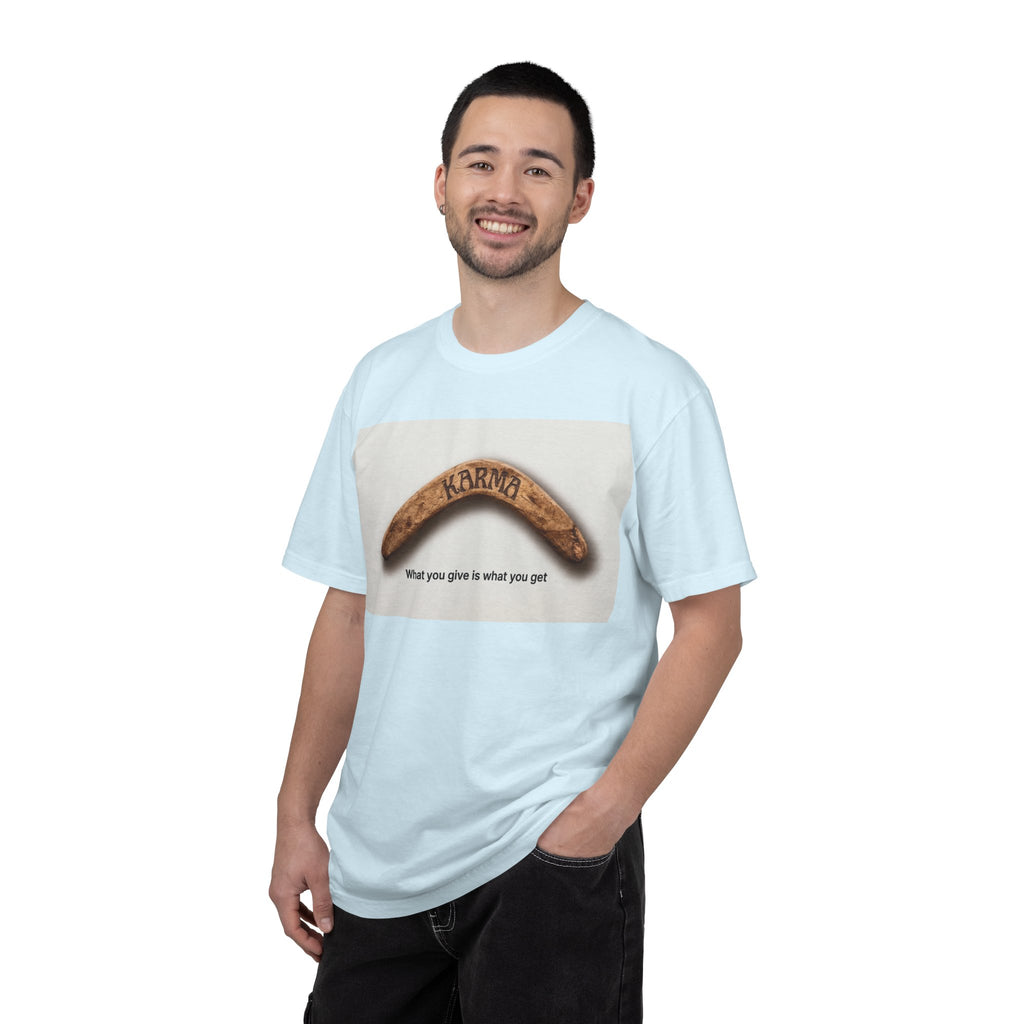 Karma Boomerang — T-Shirt