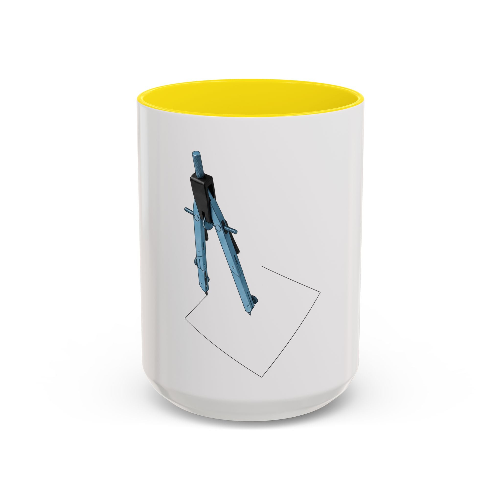 Engineer Compass — Coffee Mug