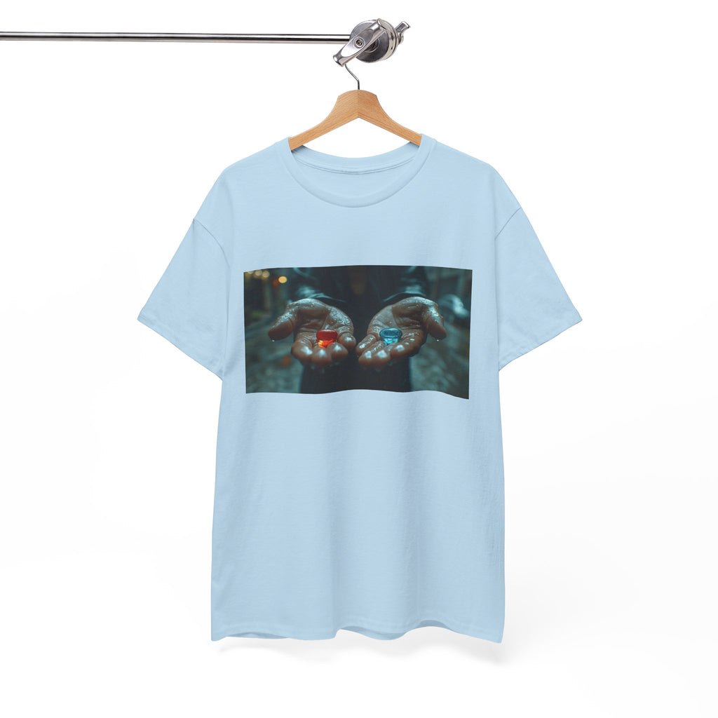 CHOOSE WISE — Tshirt