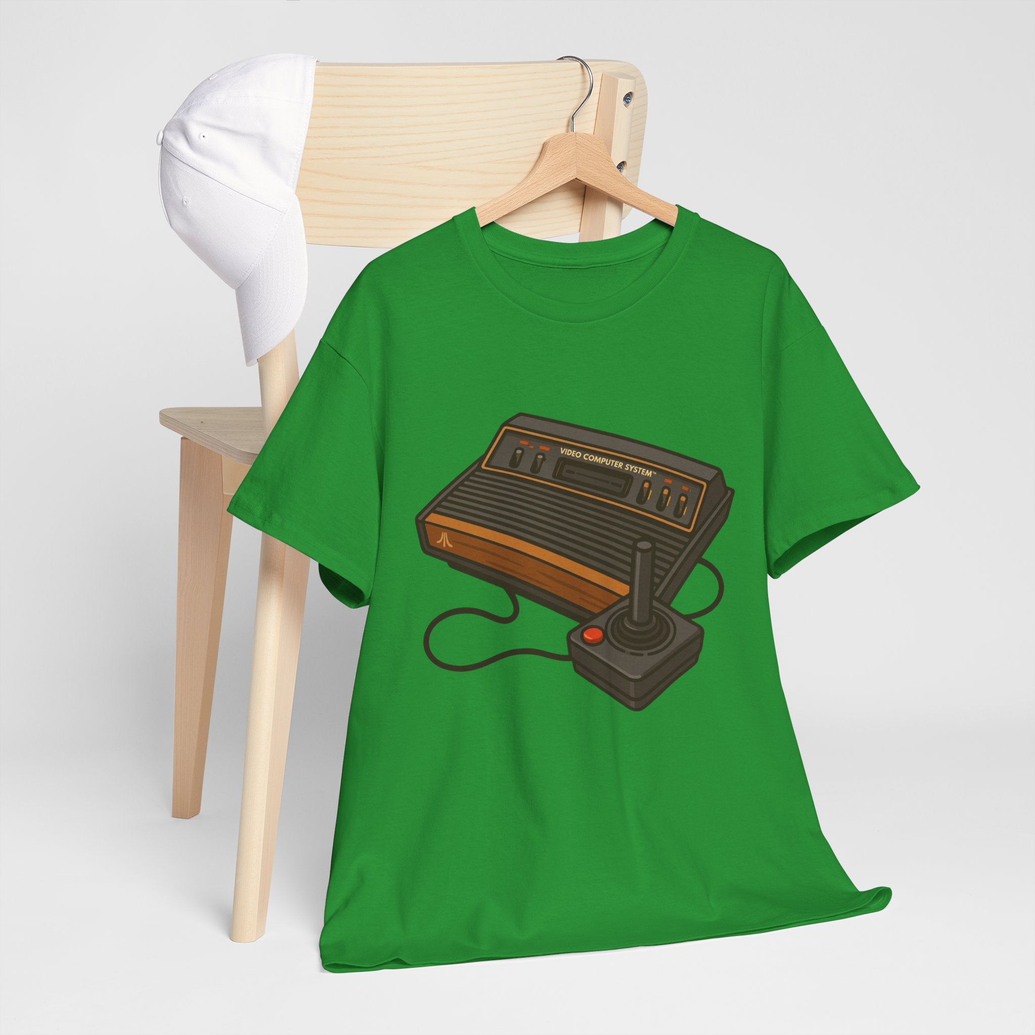 Retro Game Console — T-Shirt