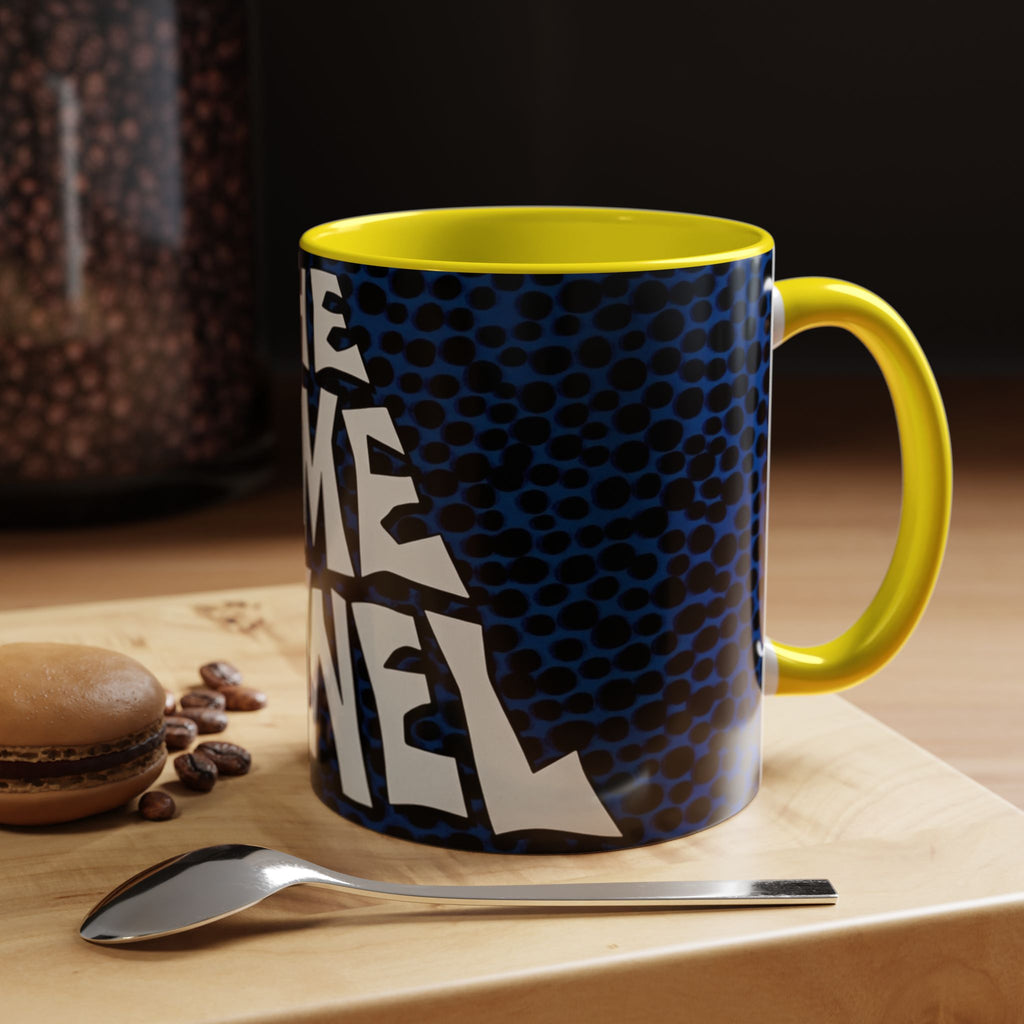 The Time Tunnel — Coffee Mug
