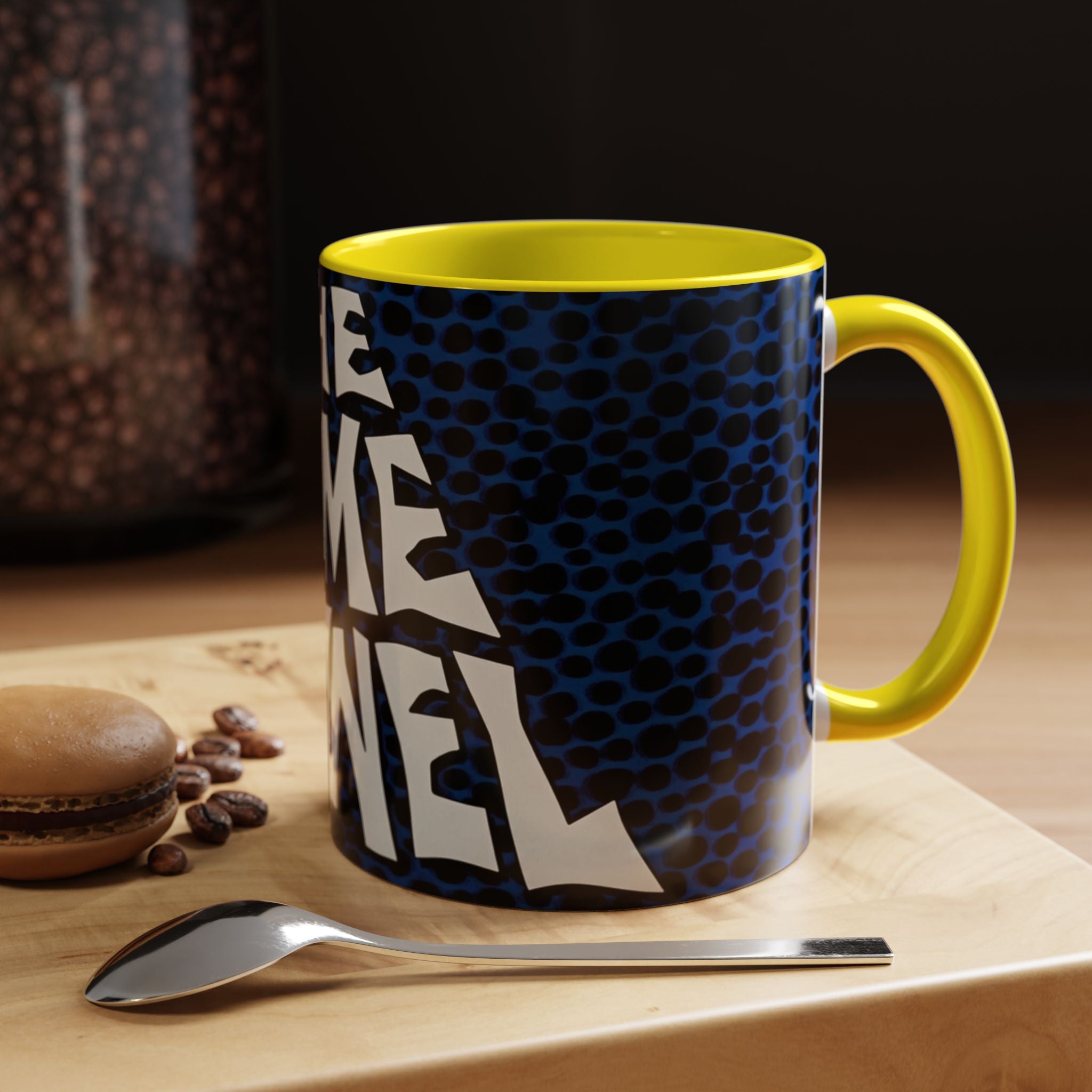 The Time Tunnel — Coffee Mug