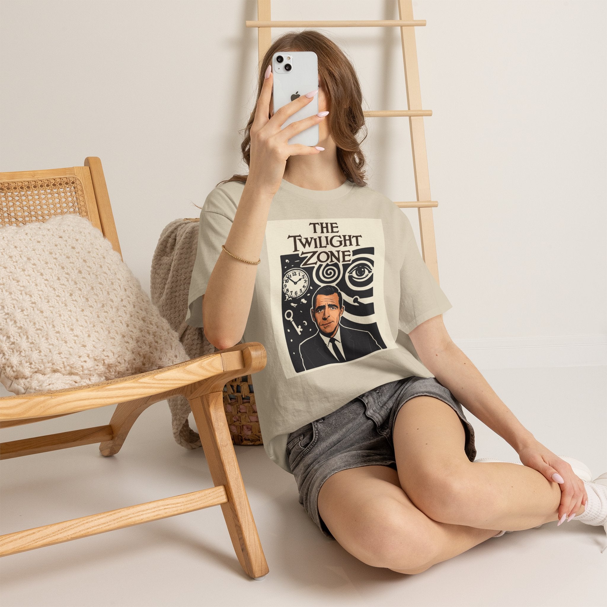 'The Twilight Zone' T‑Shirt