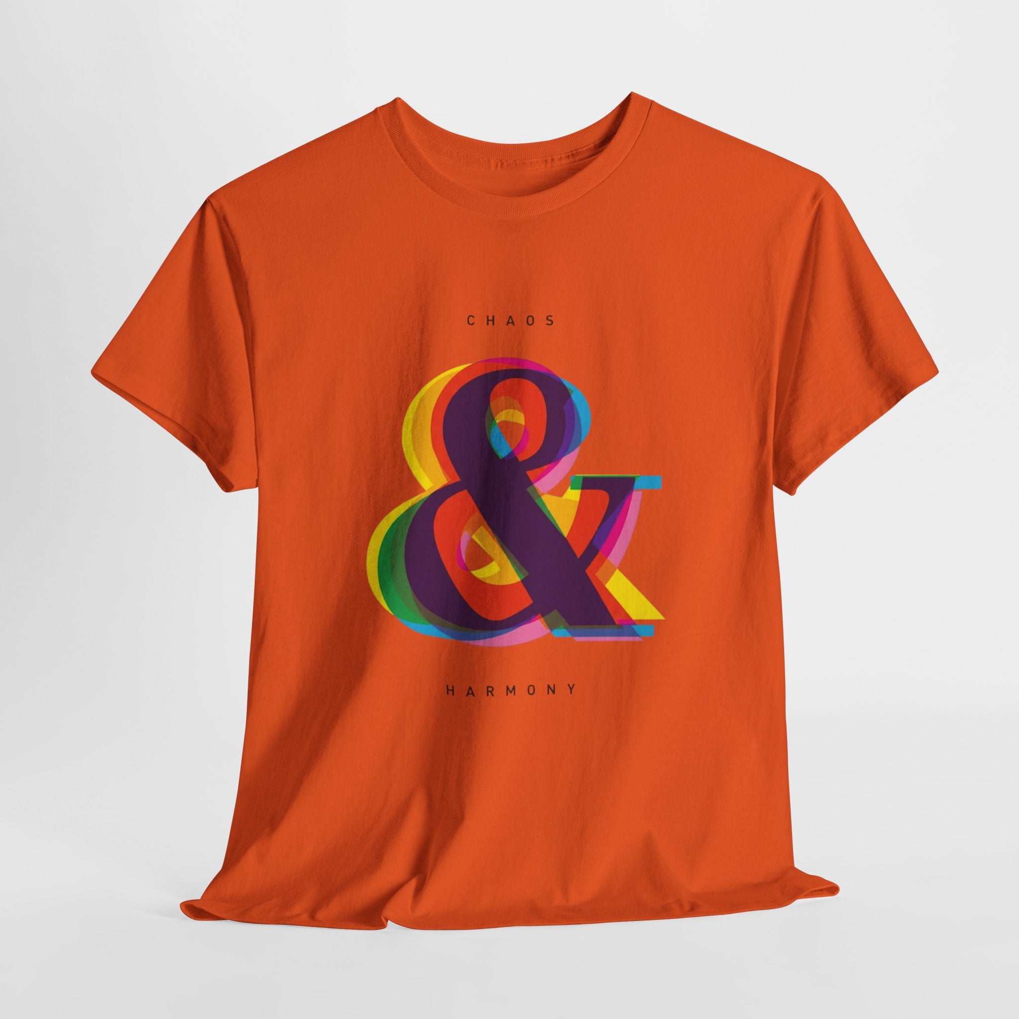 Chaos & Harmony — T-Shirt