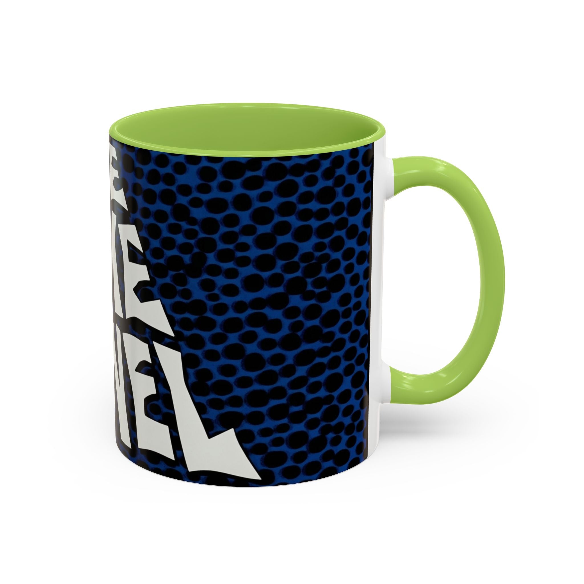The Time Tunnel — Coffee Mug