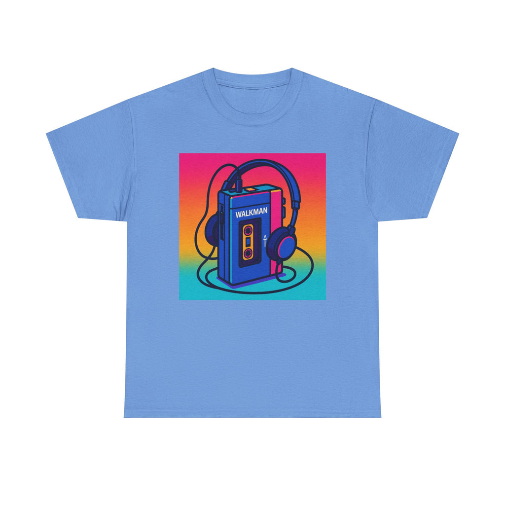 Retro Walkman — T-Shirt