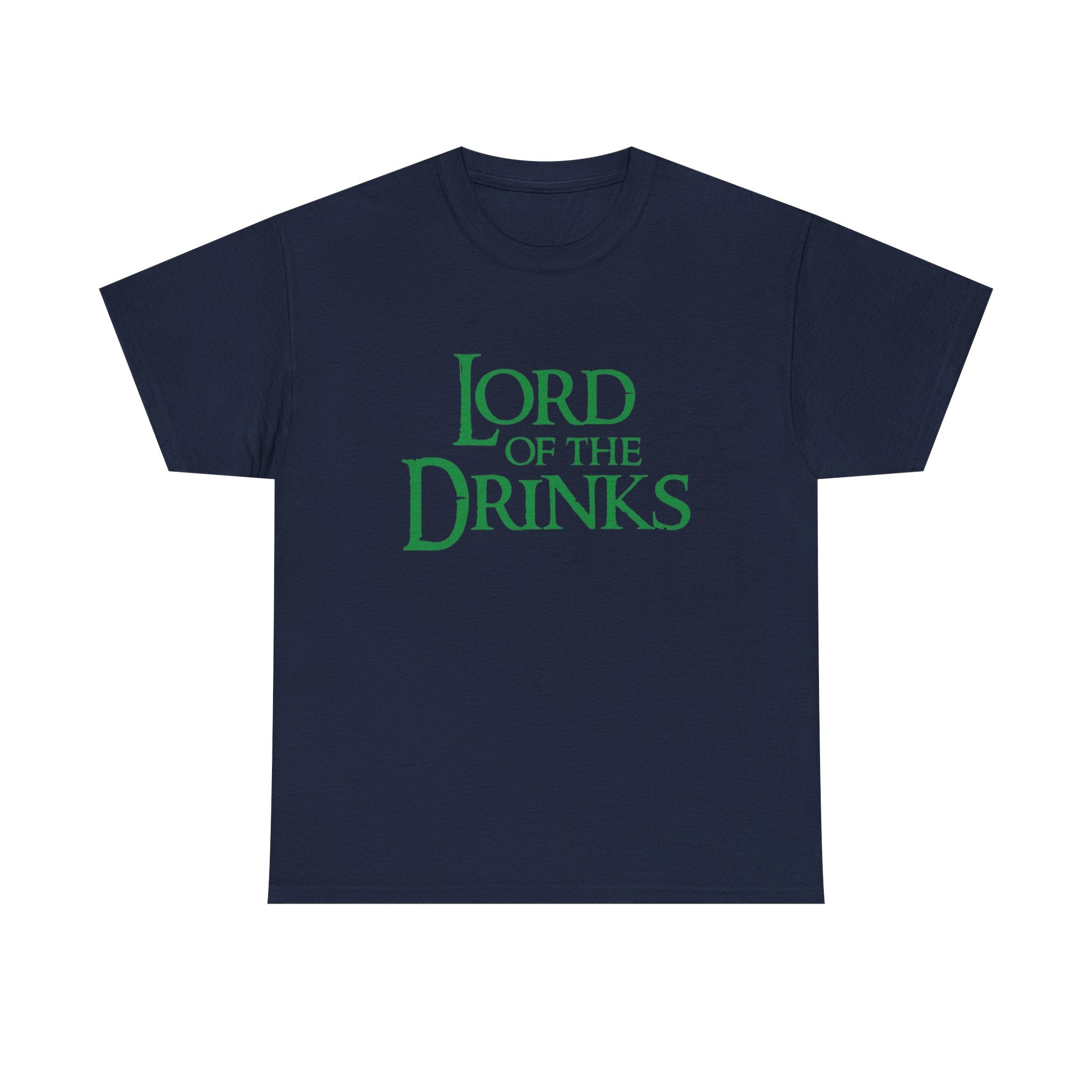 Lord of the Drinks - T-Shirt