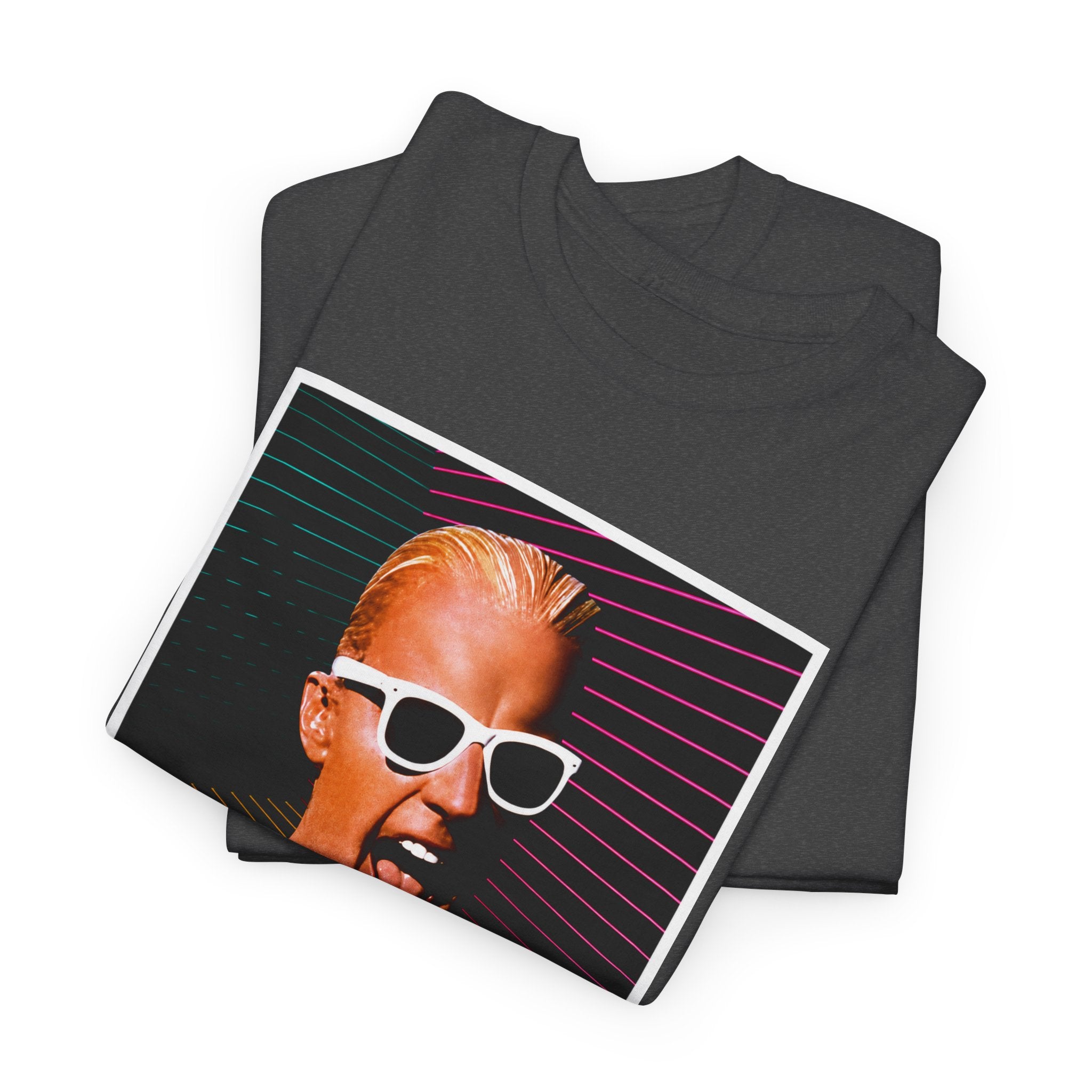 Max Headroom — T‑Shirt