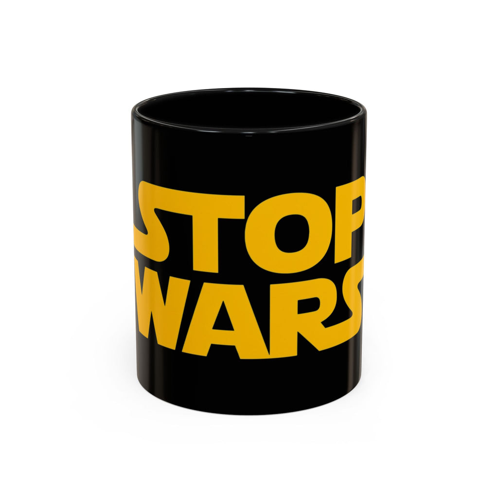 Stop Wars — Coffee Mug