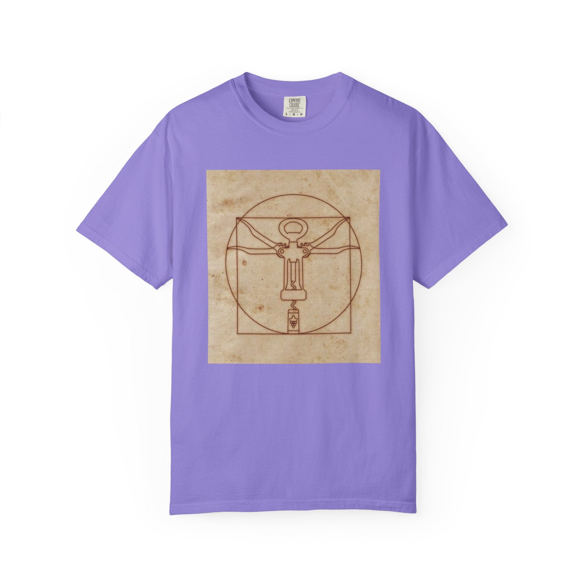 DaVinci Style — T-Shirt