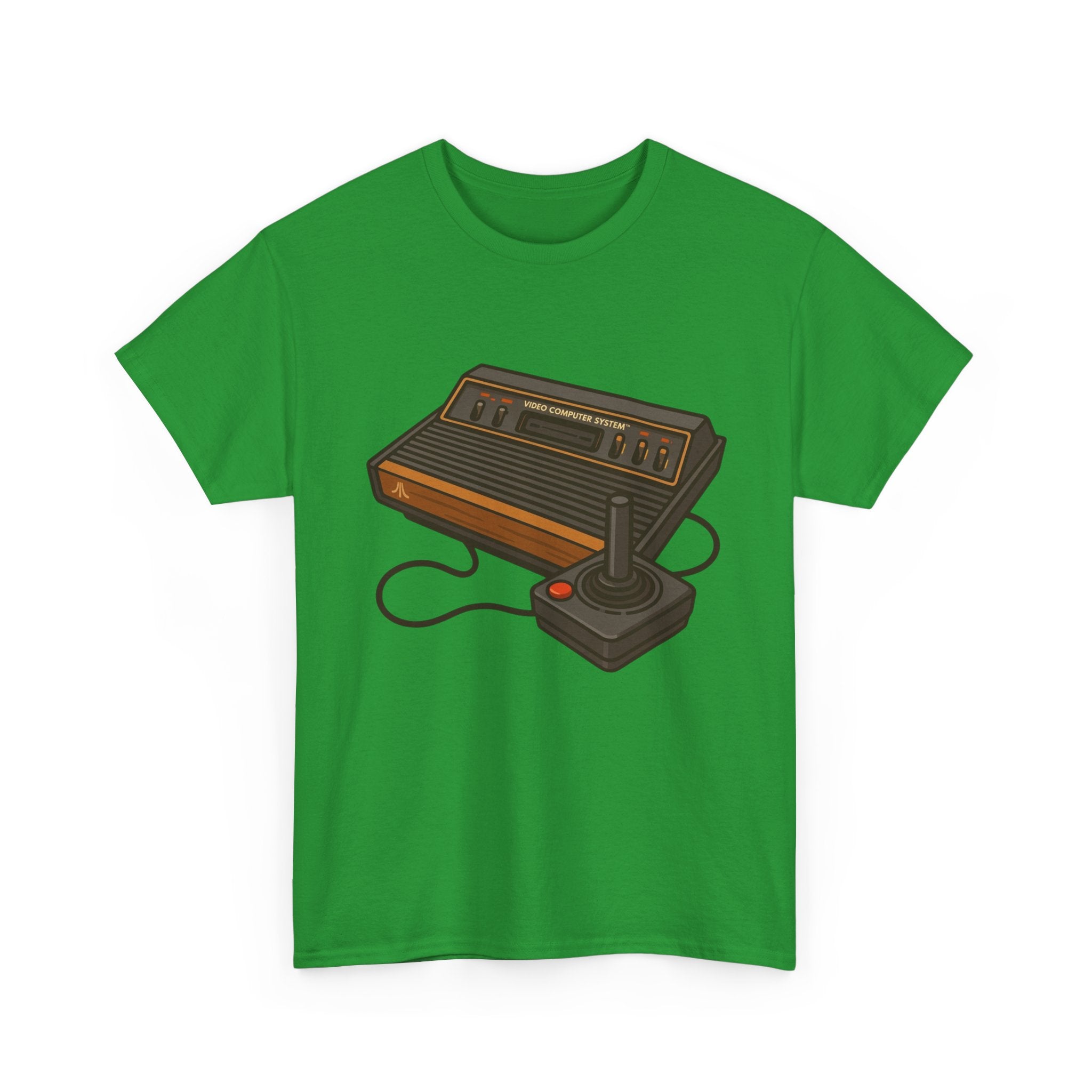 Retro Game Console — T-Shirt