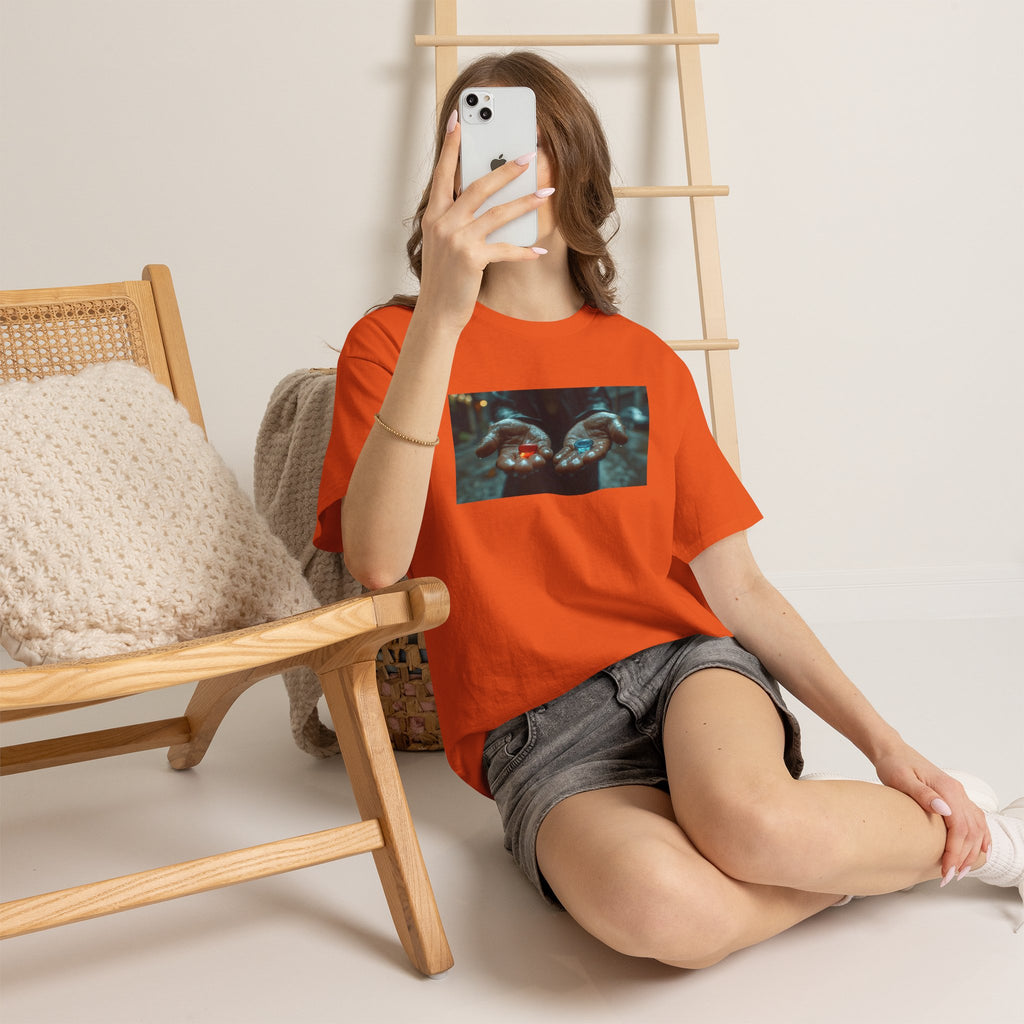 CHOOSE WISE — Tshirt