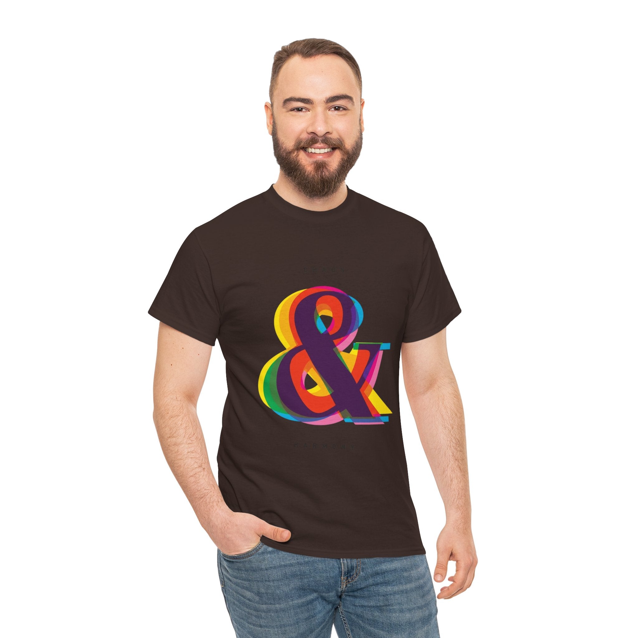 Chaos & Harmony — T-Shirt