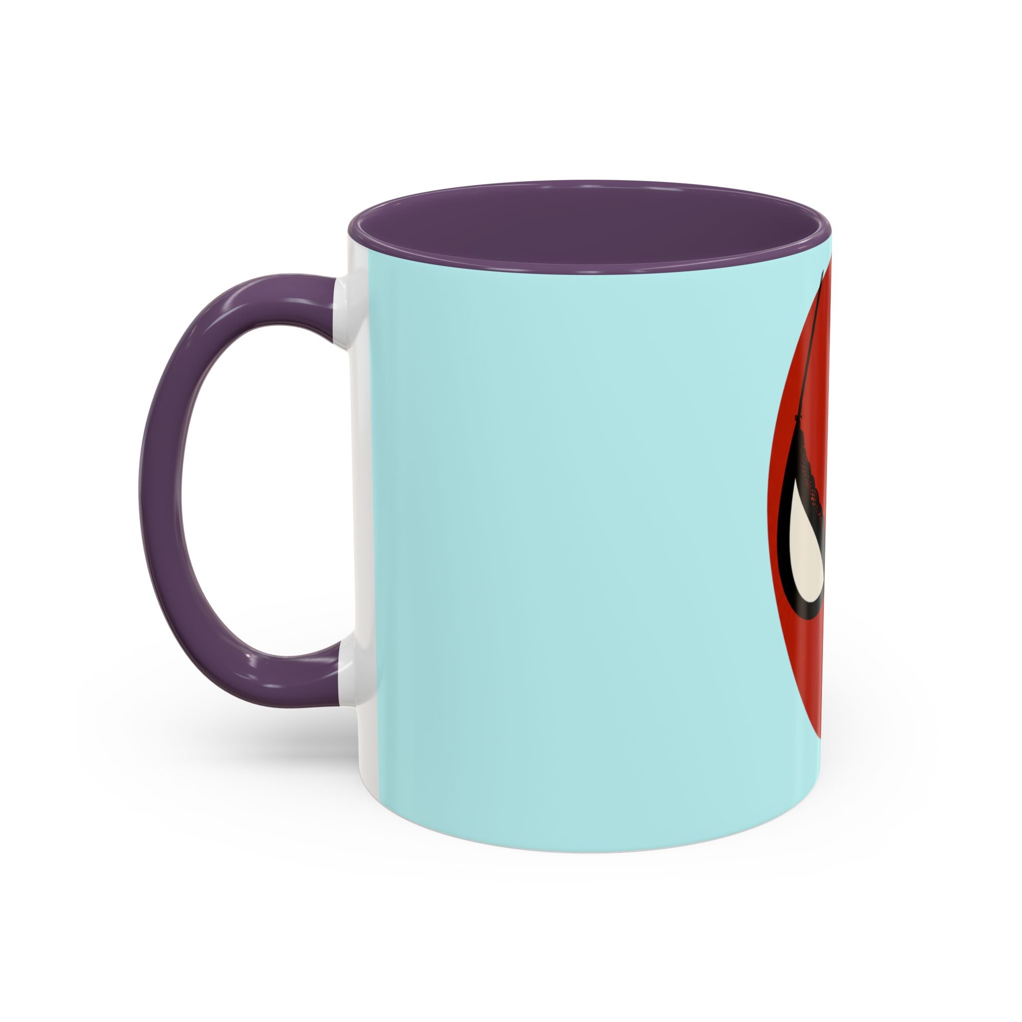 Spider brassière - Coffee Mug