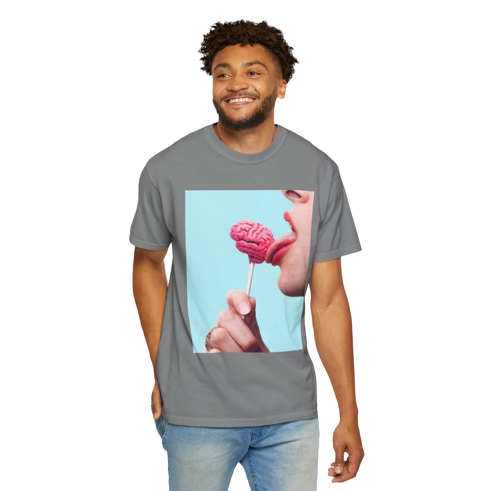 Brain Lollipop — T-Shirt
