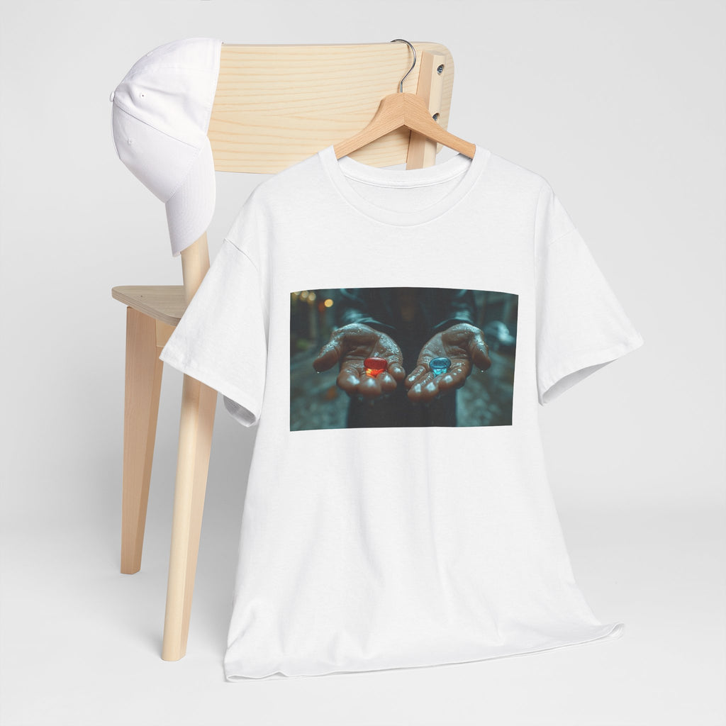 CHOOSE WISE — Tshirt