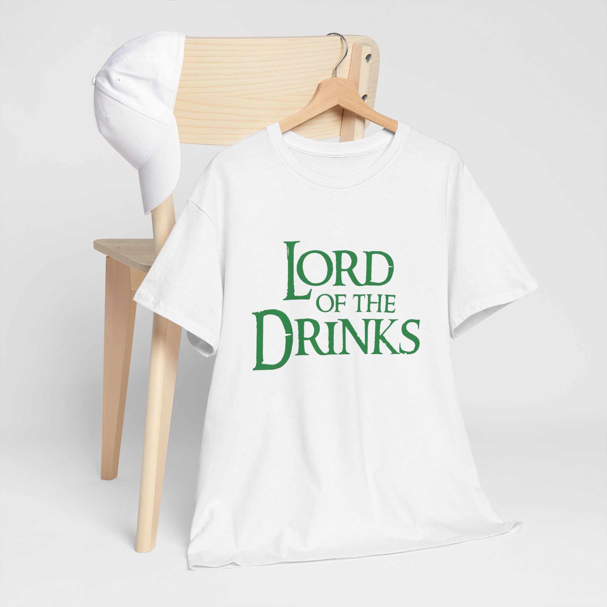 Lord of the Drinks - T-Shirt