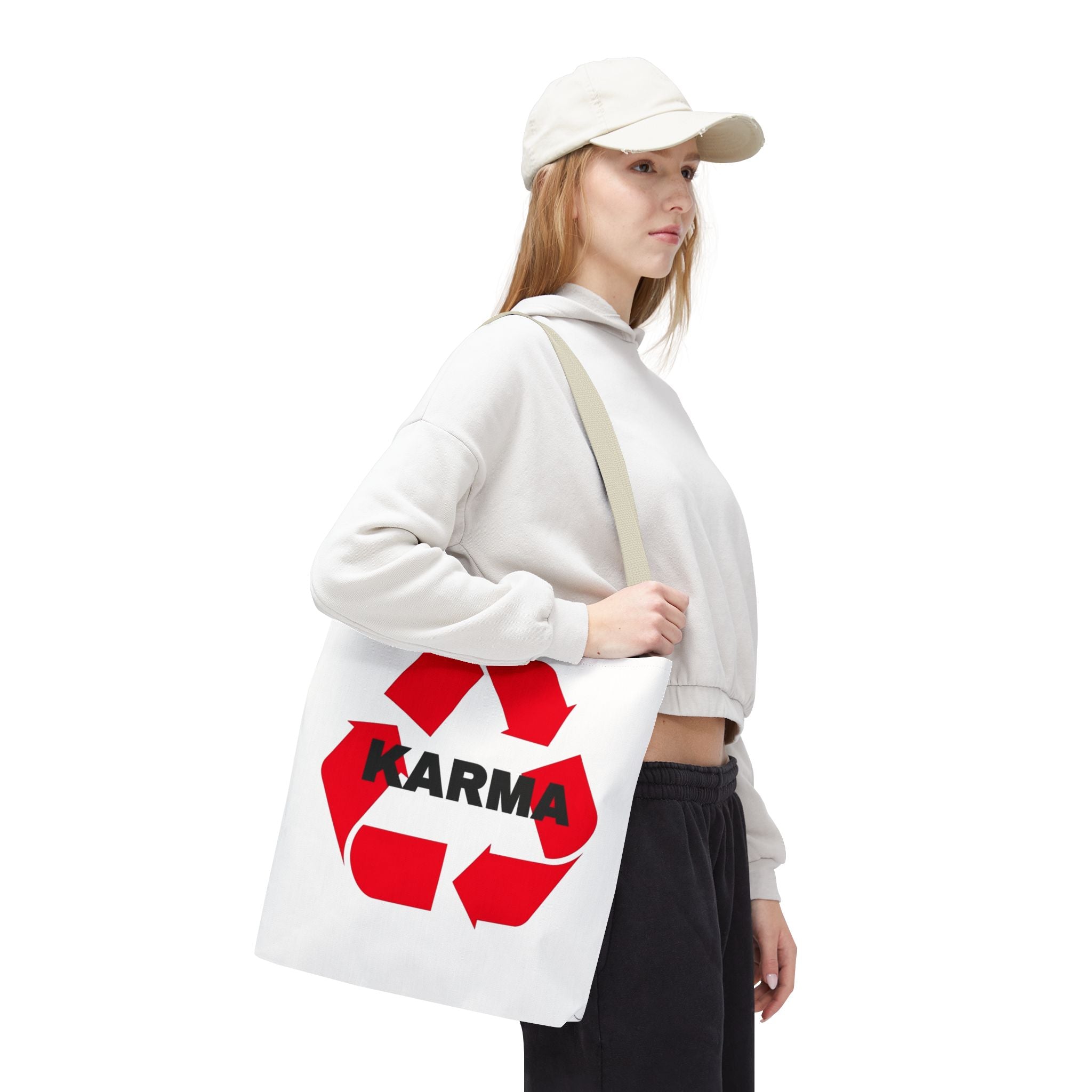 Karma Recycle - Tote Bag