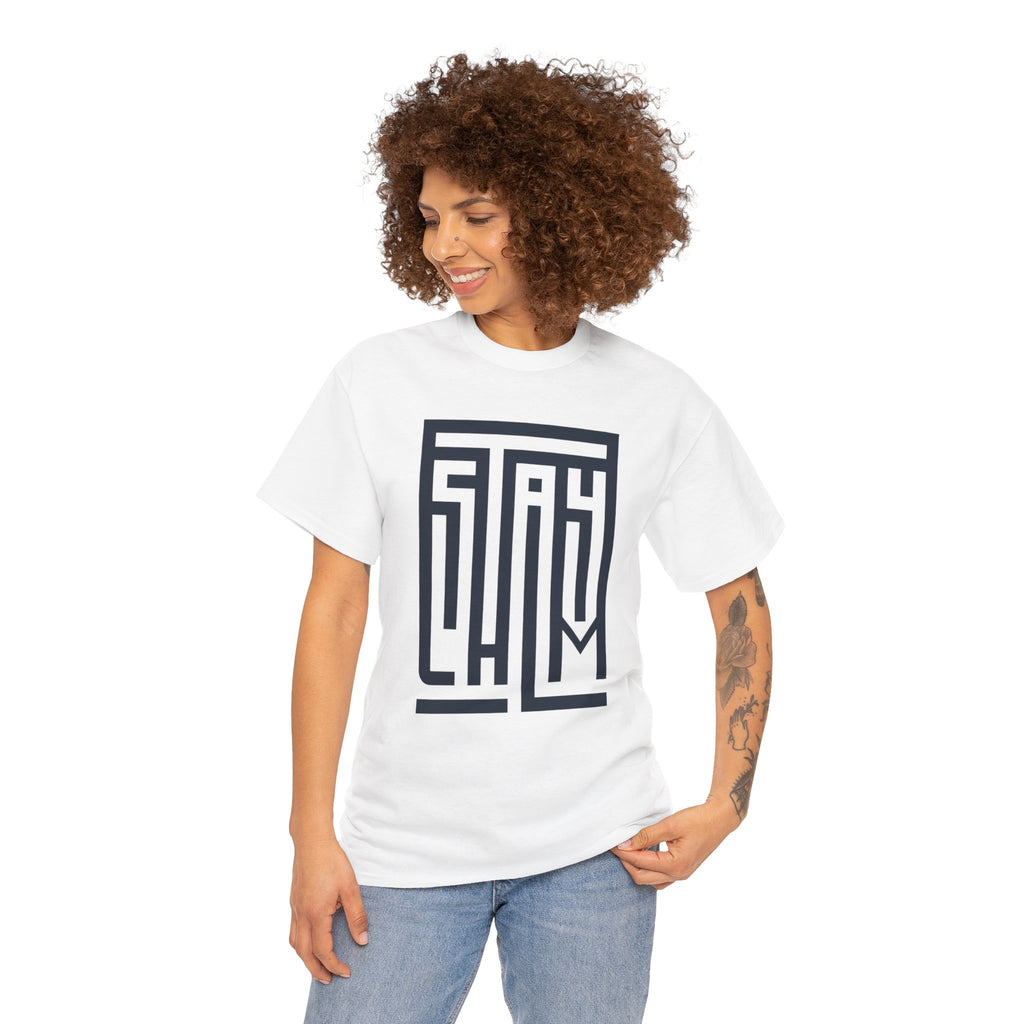 Stay Calm — T-Shirt