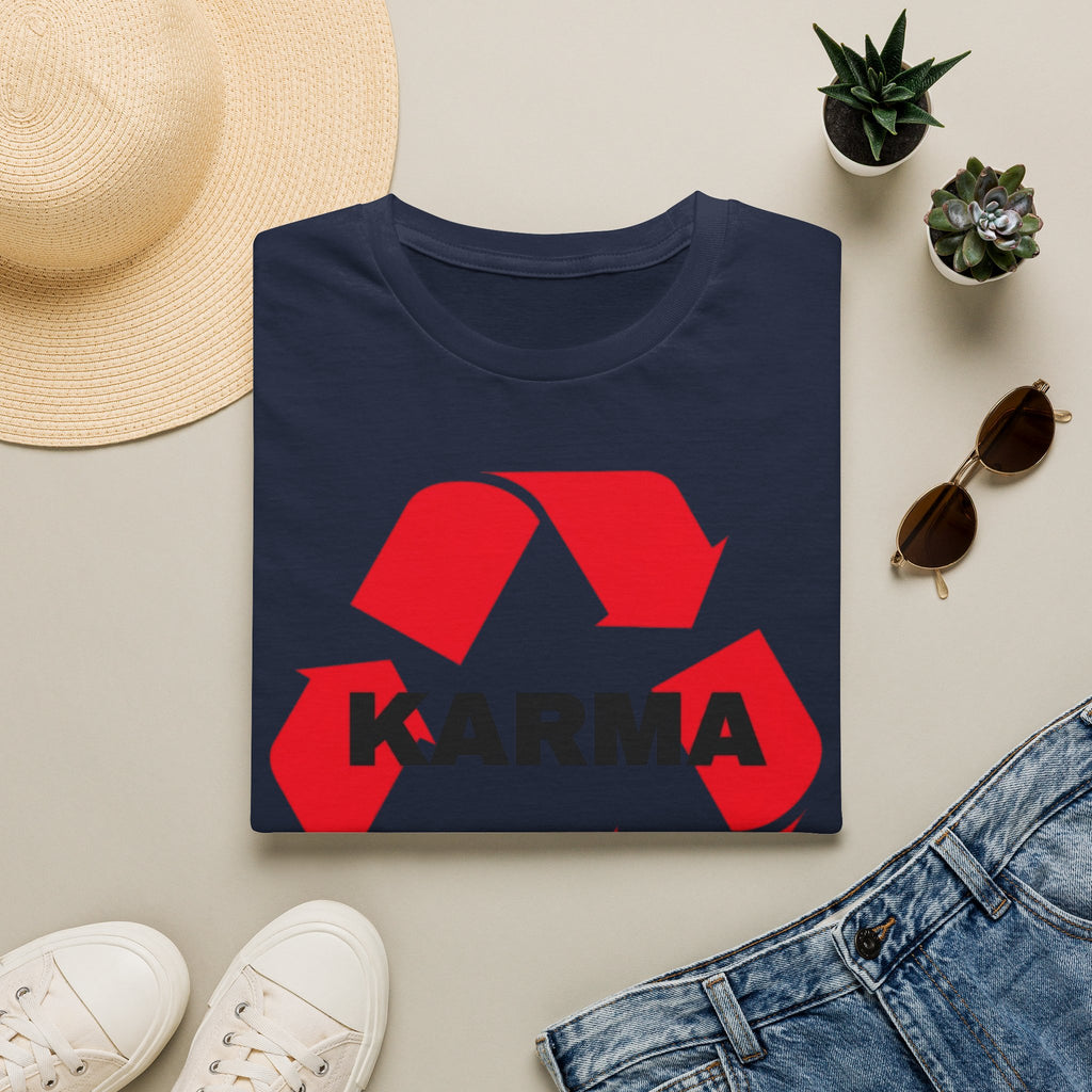 Karma T-Shirt – Inspirational Graphic Tee