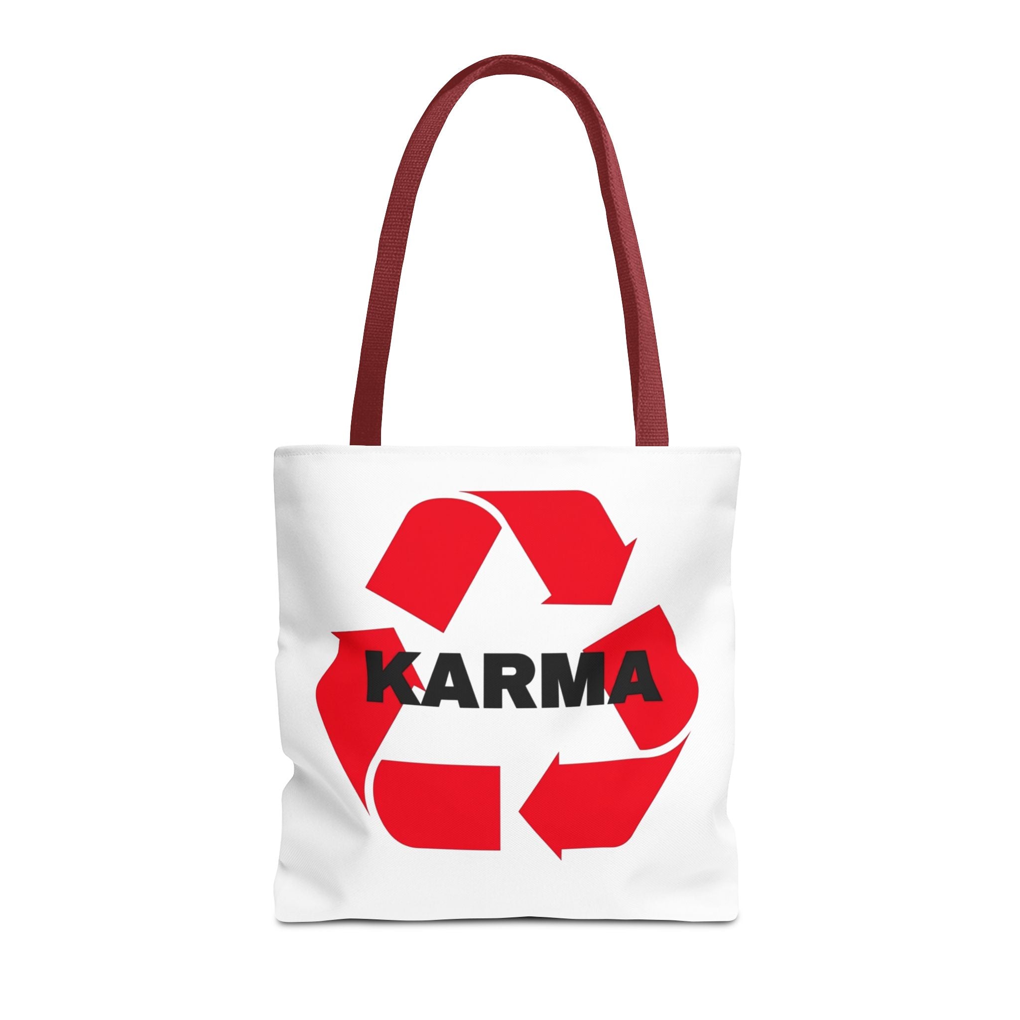 Karma Recycle - Tote Bag