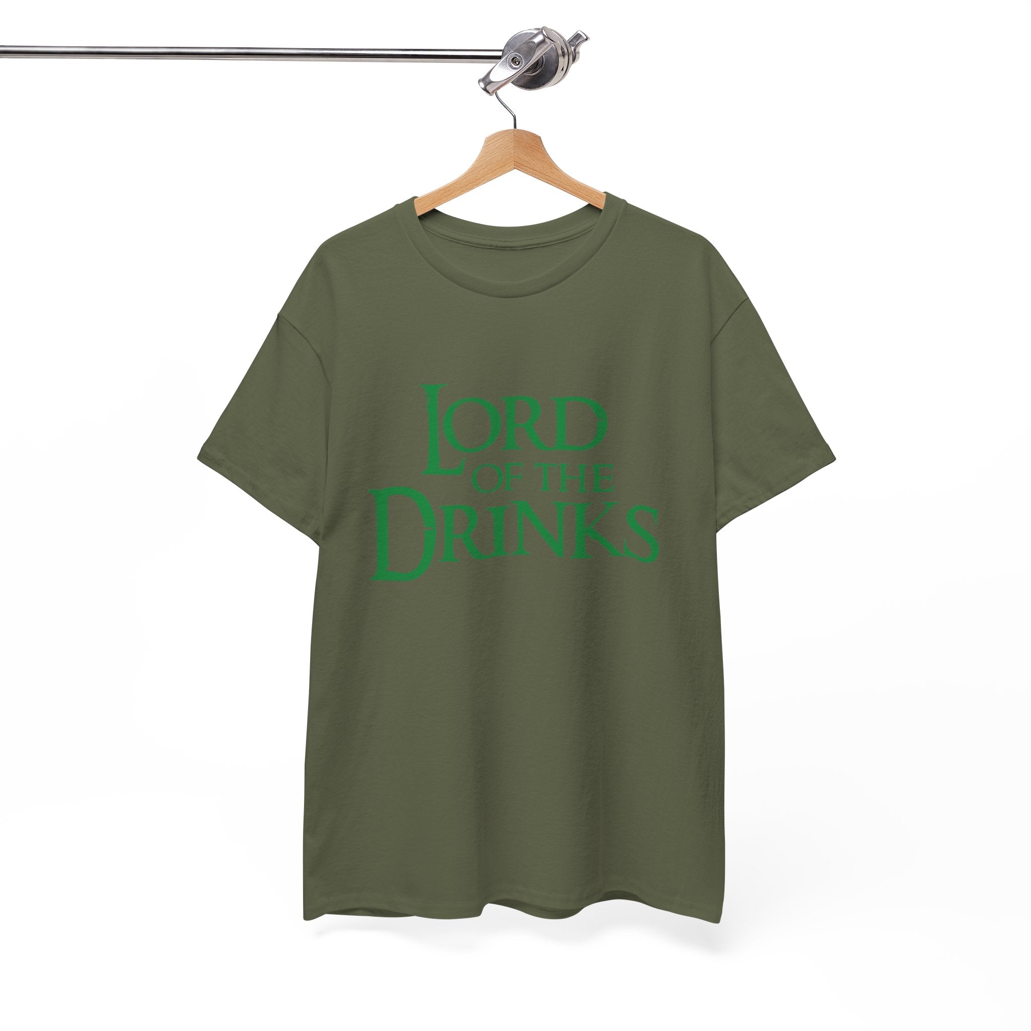 Lord of the Drinks - T-Shirt