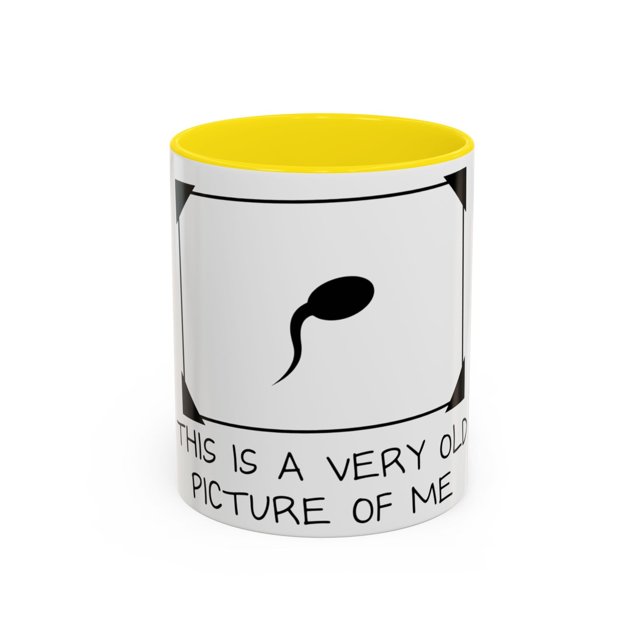 'This Is a Very Old Picture of Me' - Coffee Mug