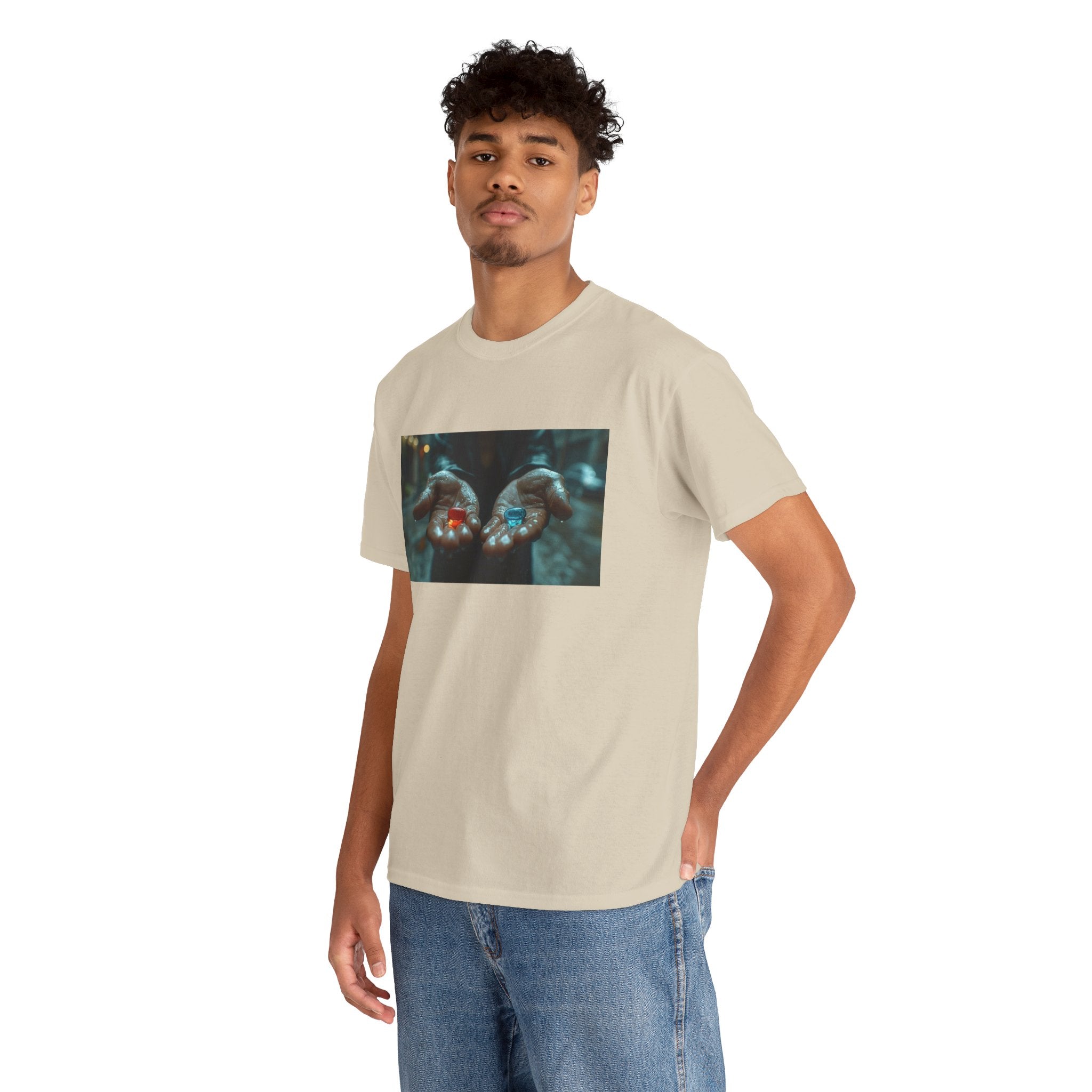 CHOOSE WISE — Tshirt