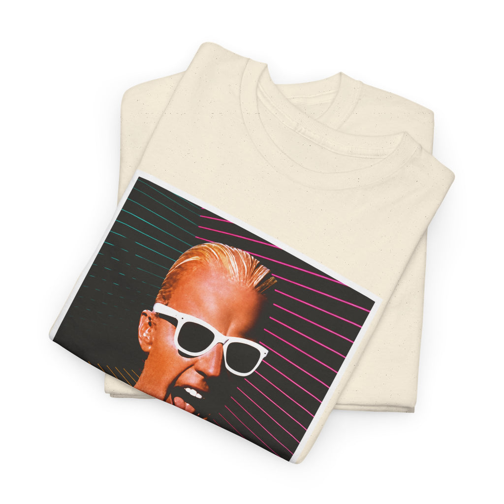 Max Headroom — T‑Shirt