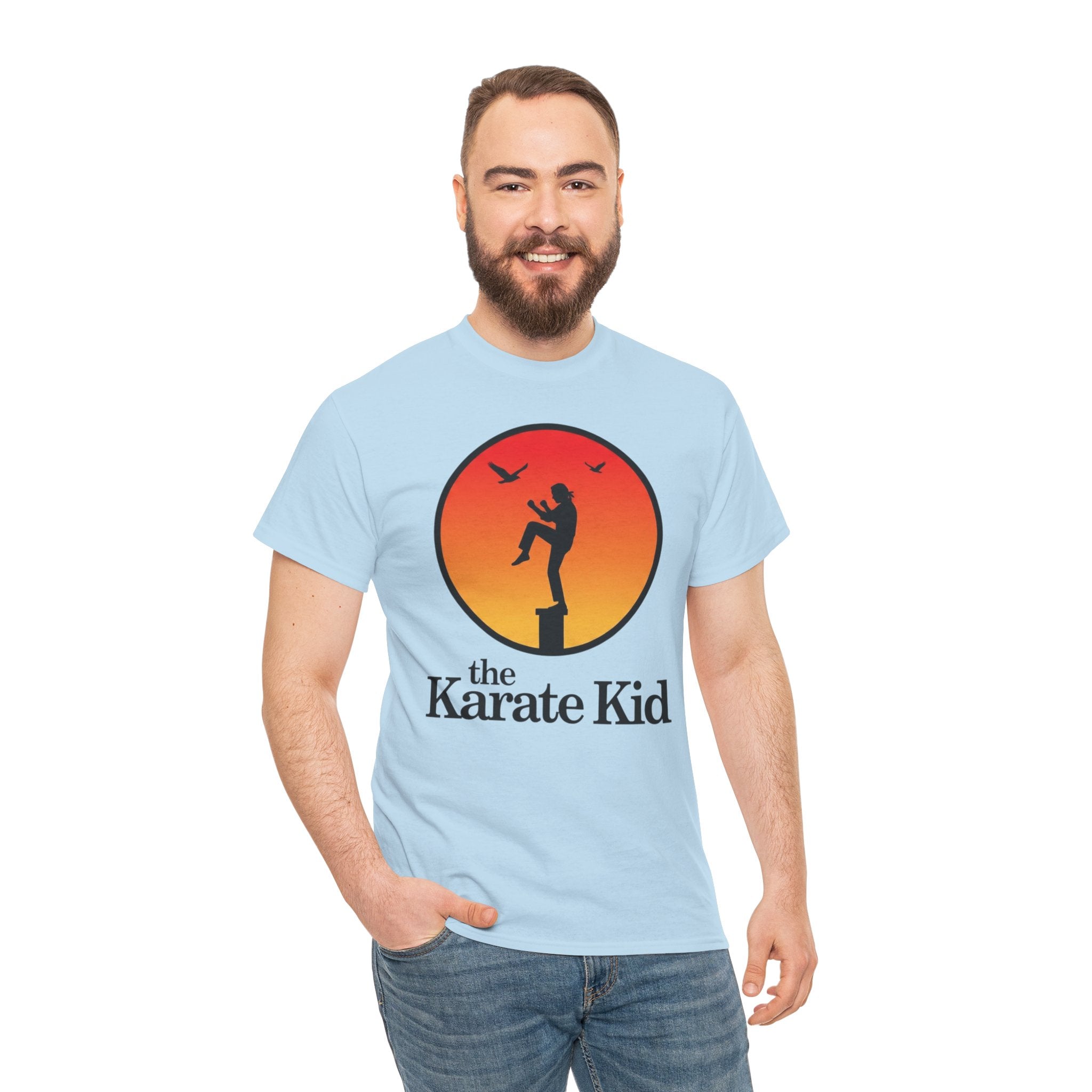 Karate Kid — T‑Shirt