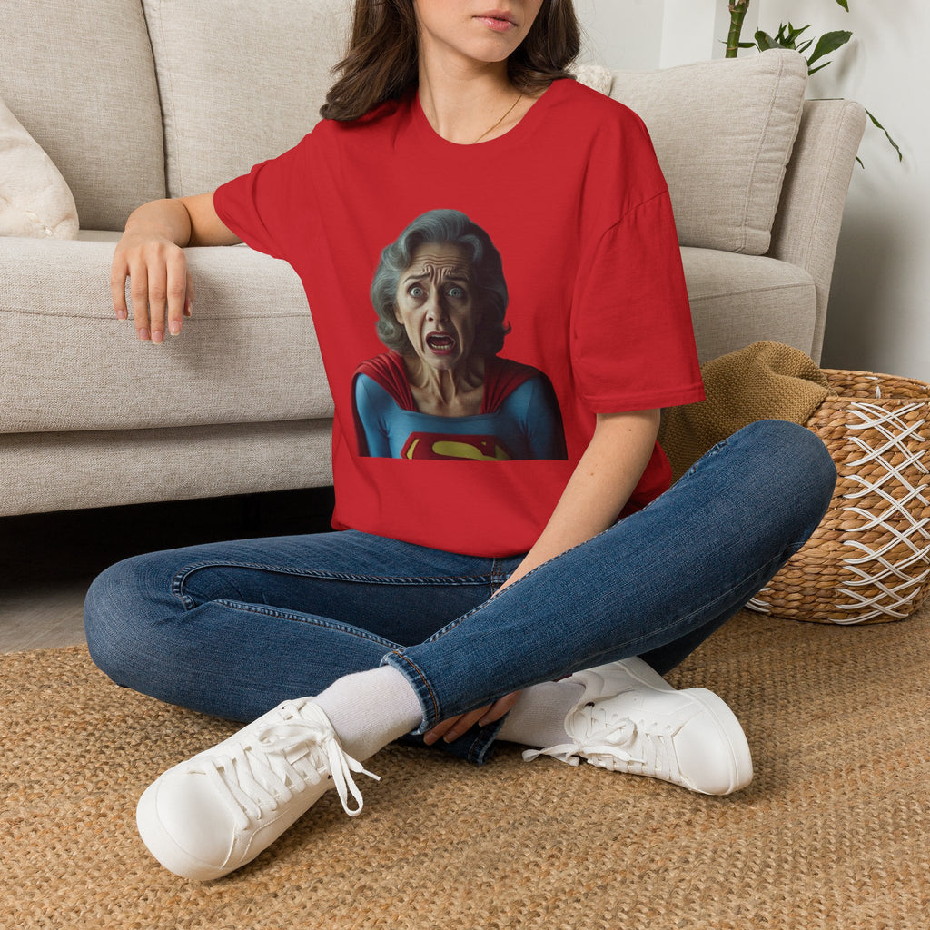 Super Grandma — T-Shirt