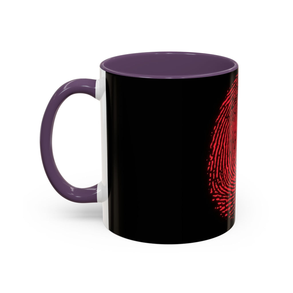 RED VINILE - Coffee Cup