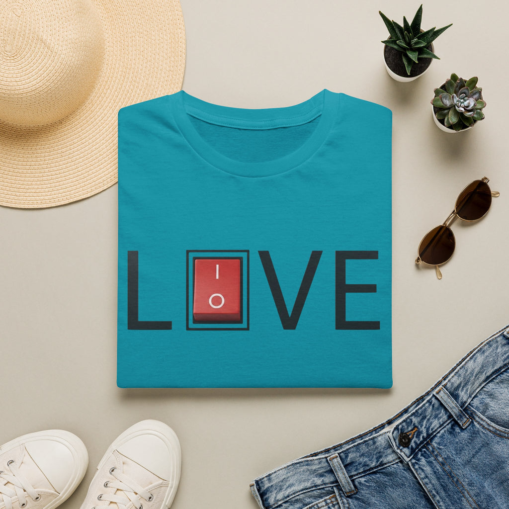 Love Live Switch T-Shirt – Music Lover Graphic Tee