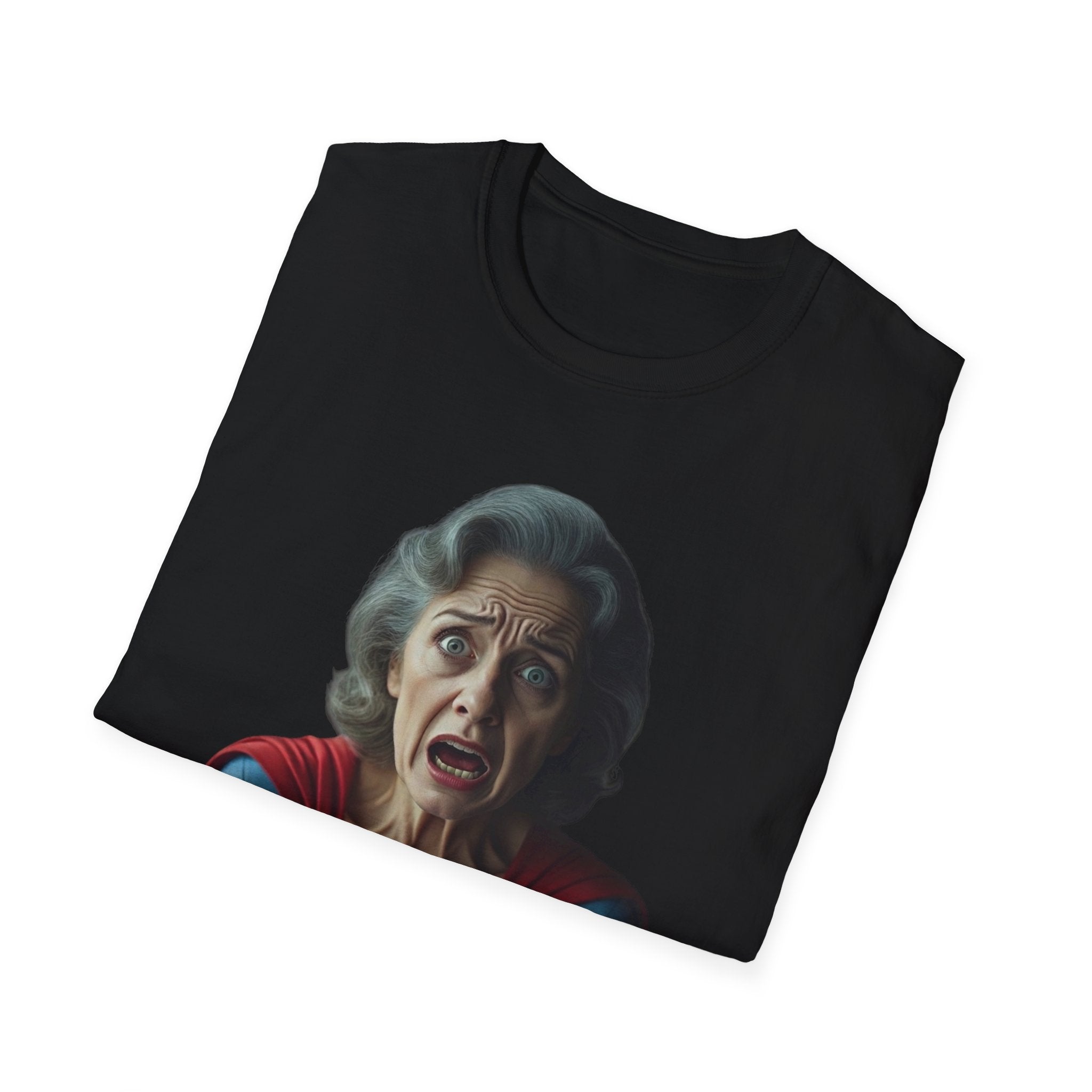Super Grandma — T-Shirt