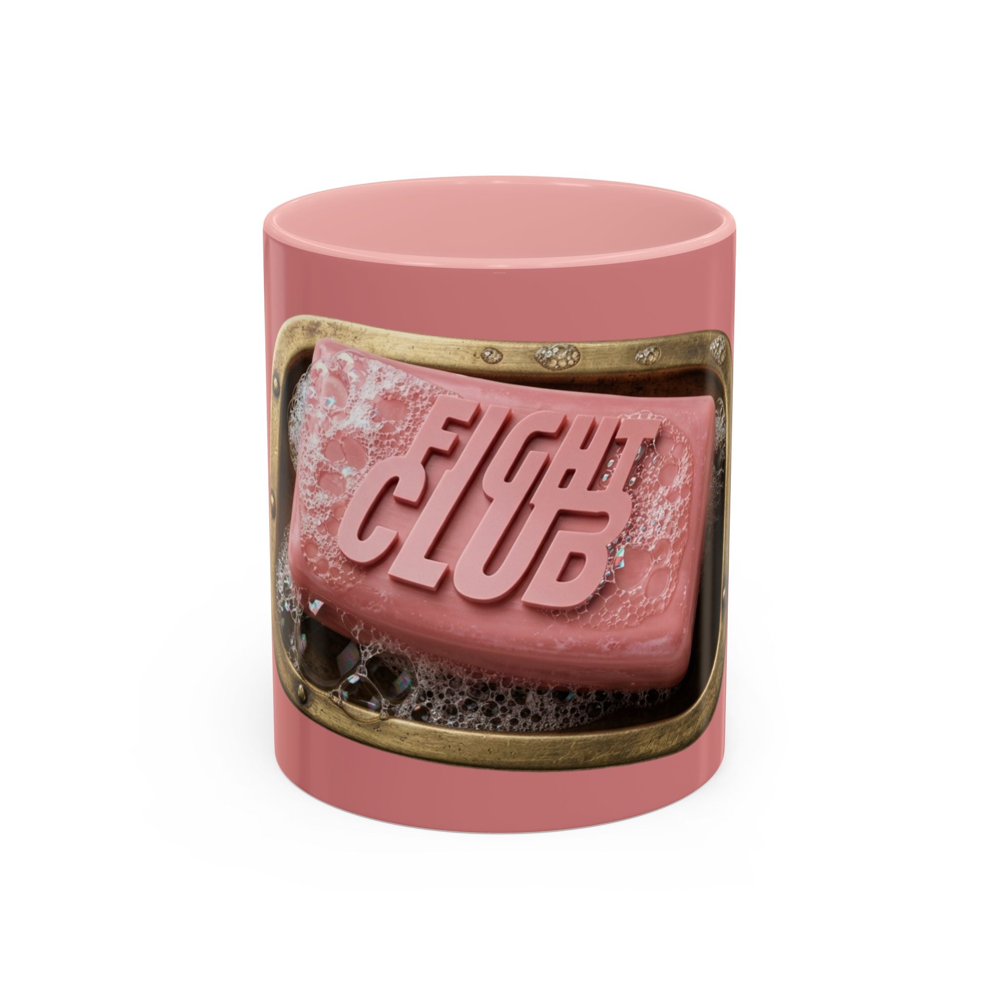 'Fight Club' Soap Bar — Coffee Mug