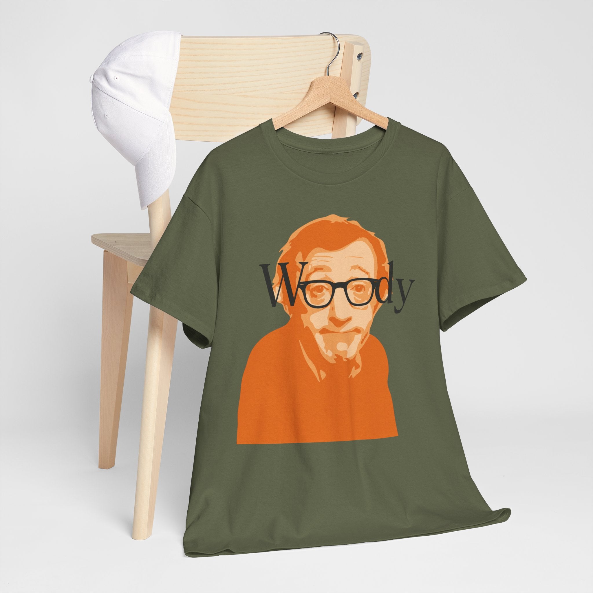 'Woody' — T-Shirt