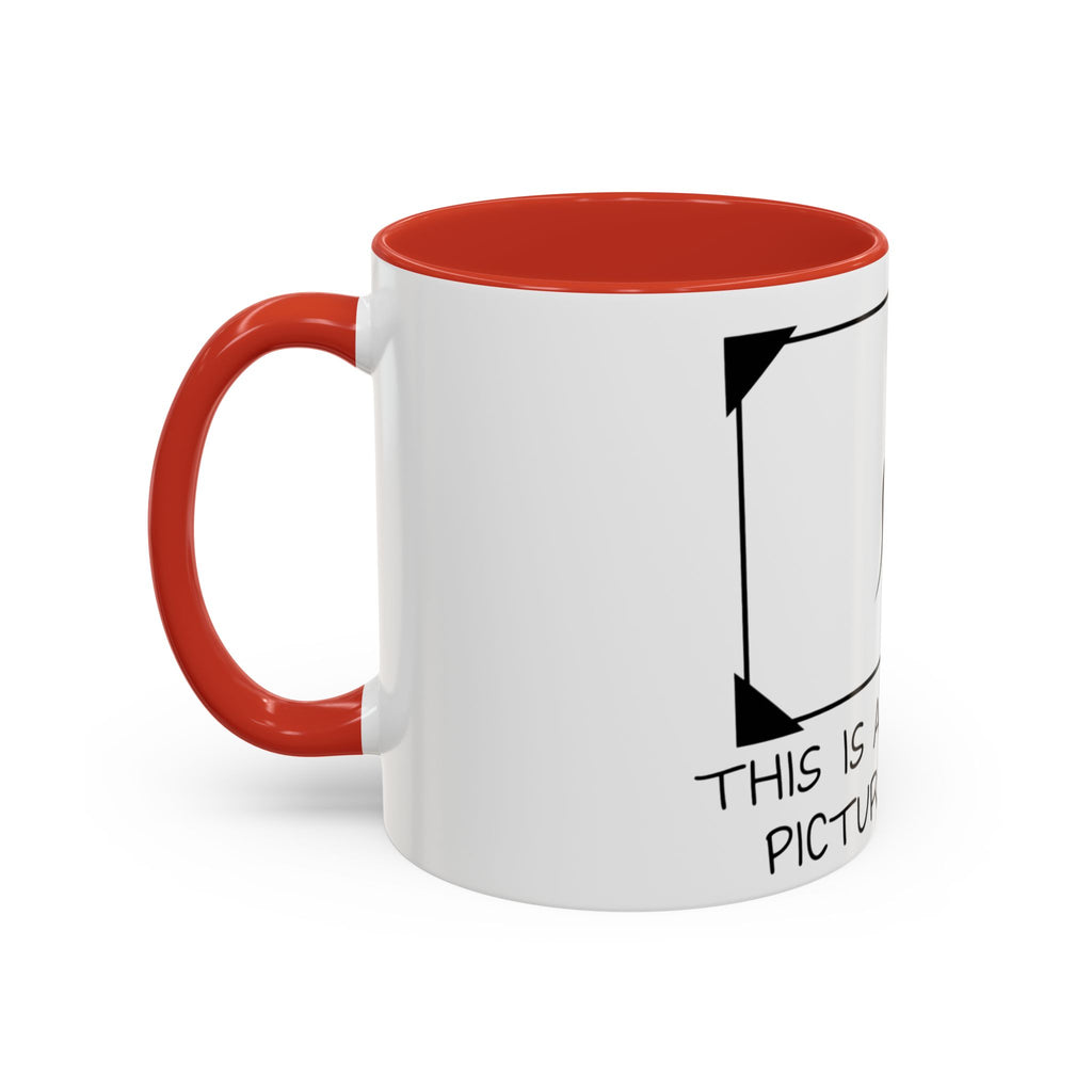 'This Is a Very Old Picture of Me' - Coffee Mug