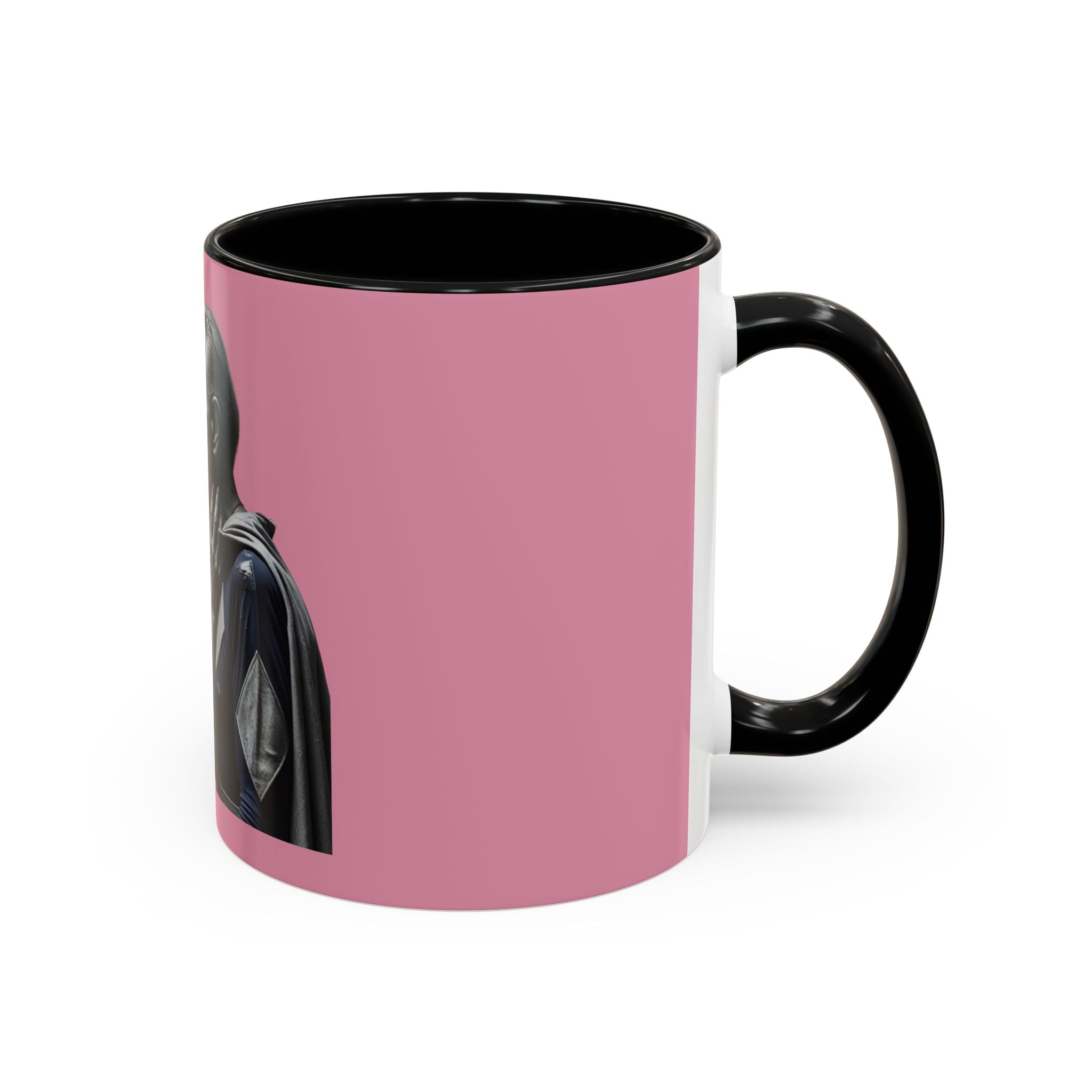 Elderly Superhero Couple — Coffee Mug