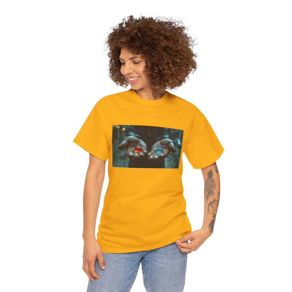 CHOOSE WISE — Tshirt