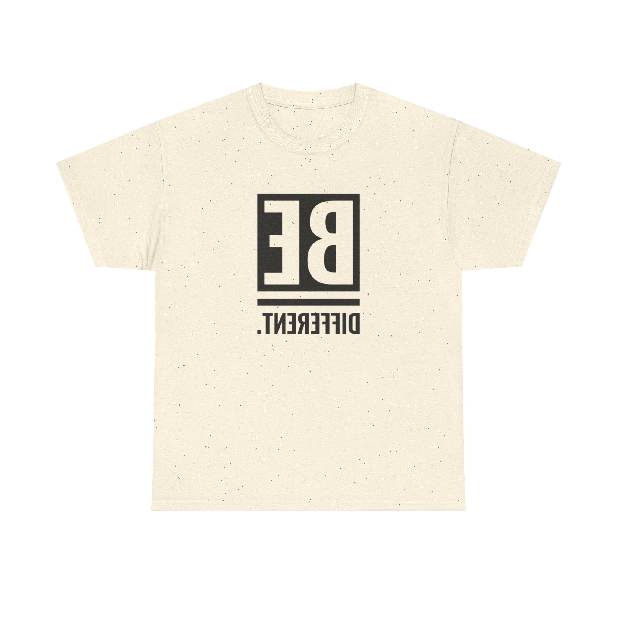 'BE DIFFERENT' — T Shirt