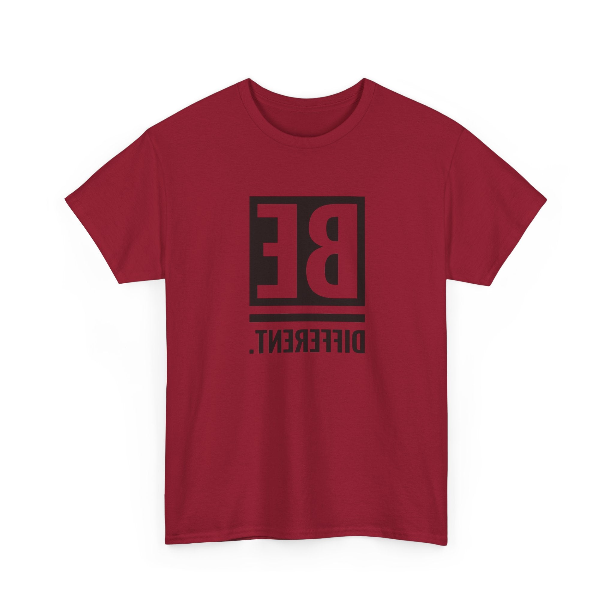 'BE DIFFERENT' — T Shirt