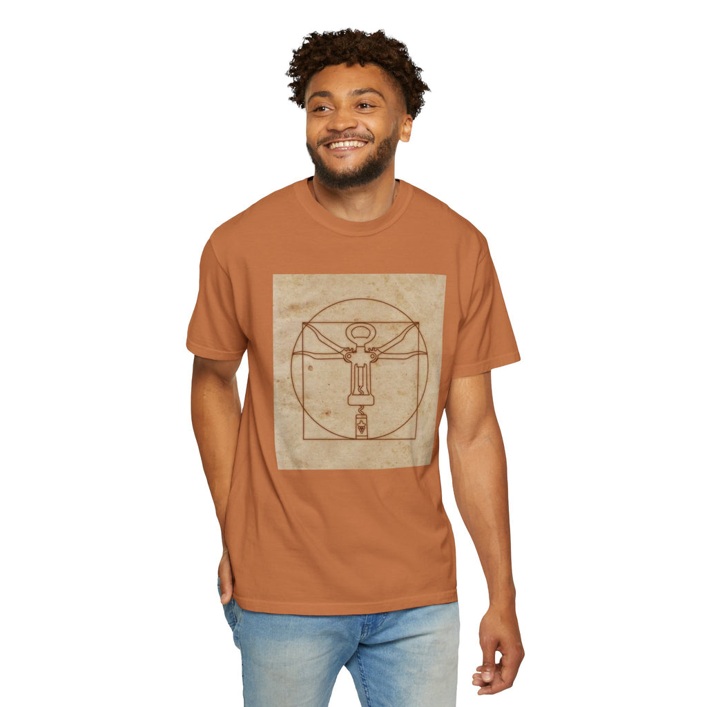 DaVinci Style — T-Shirt