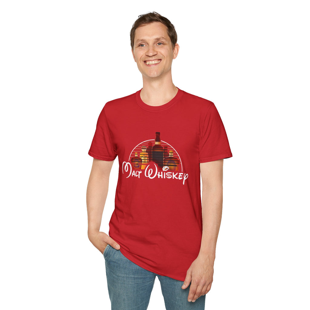 Malt Whiskey — T-Shirt