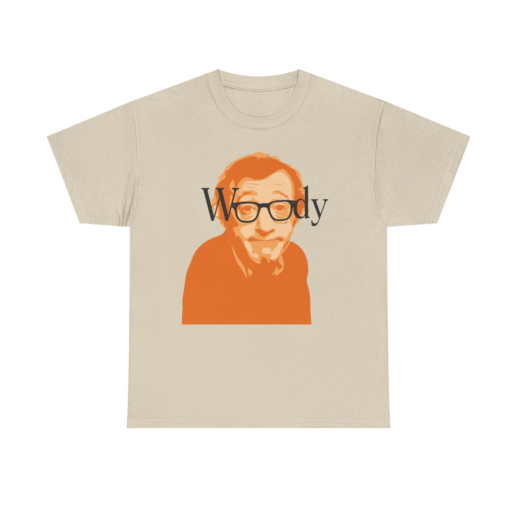 Woody T-Shirt – Nostalgic Cinema Graphic Tee