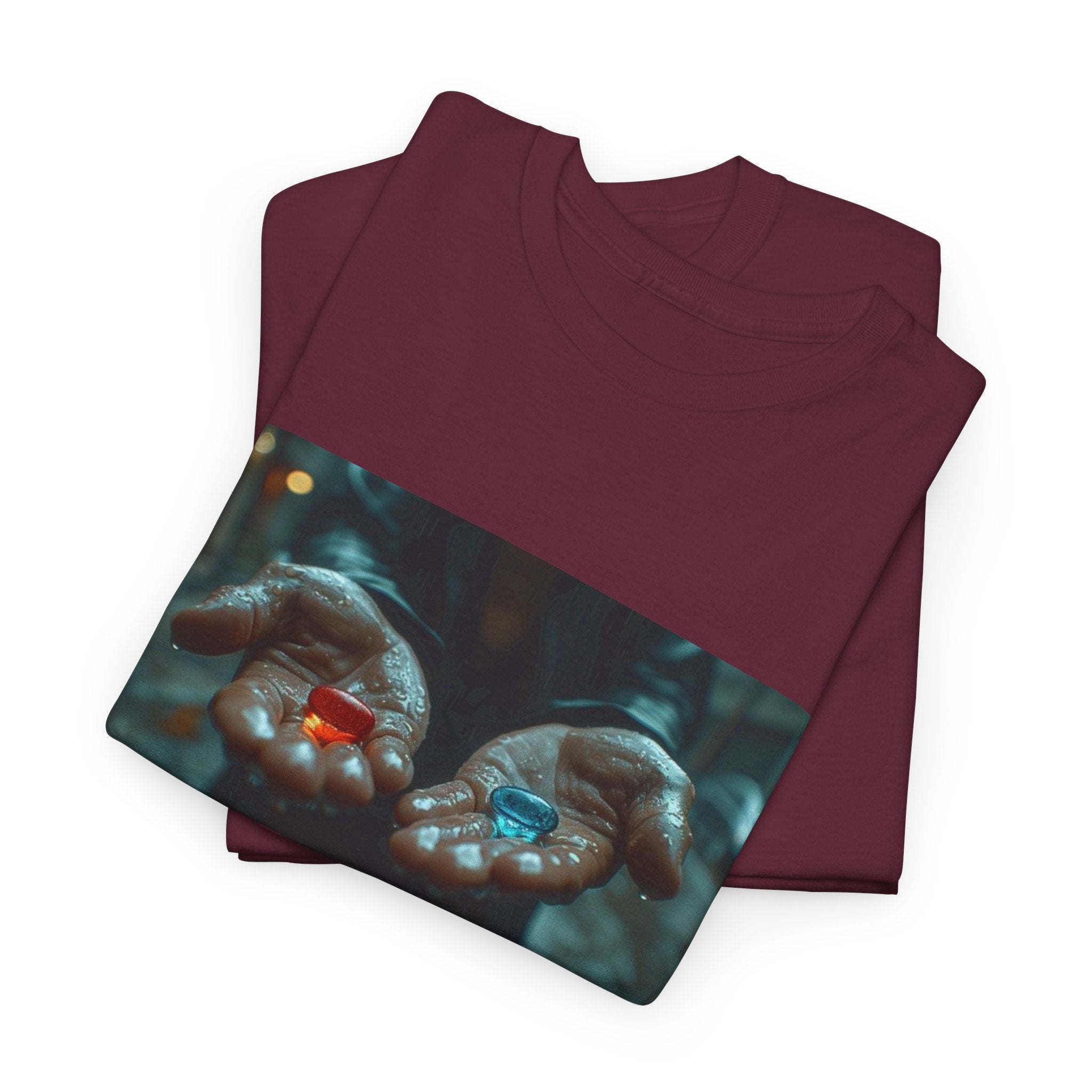 CHOOSE WISE — Tshirt