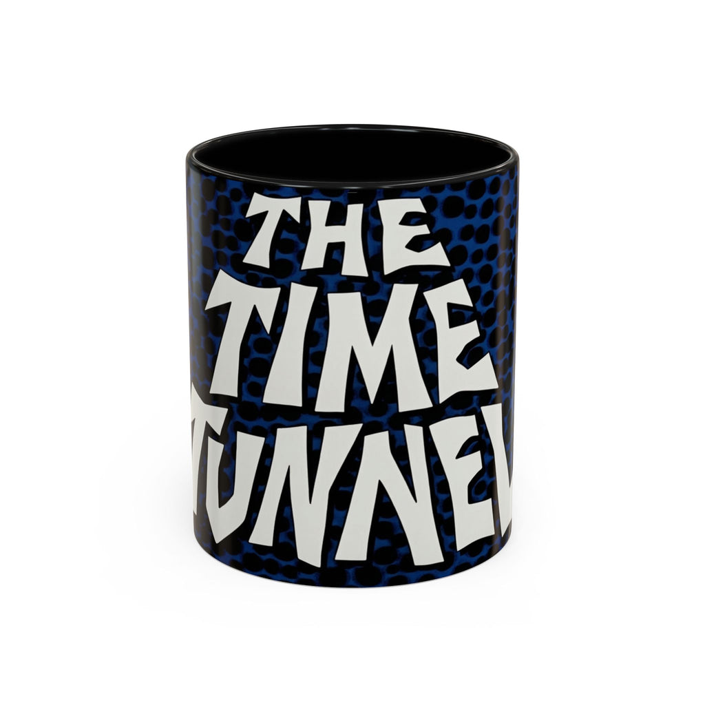 The Time Tunnel — Coffee Mug