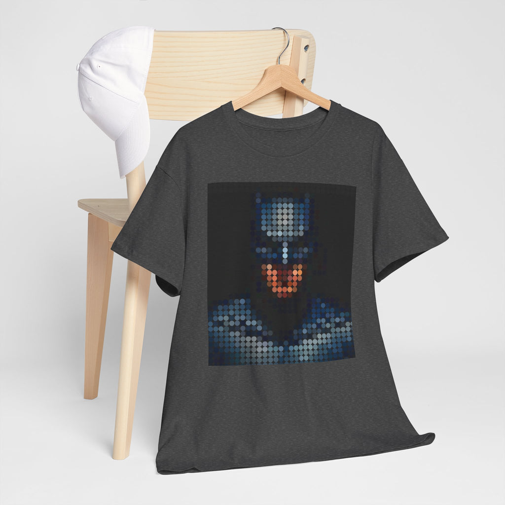 Pixel Art Batman Tee — T-Shirt
