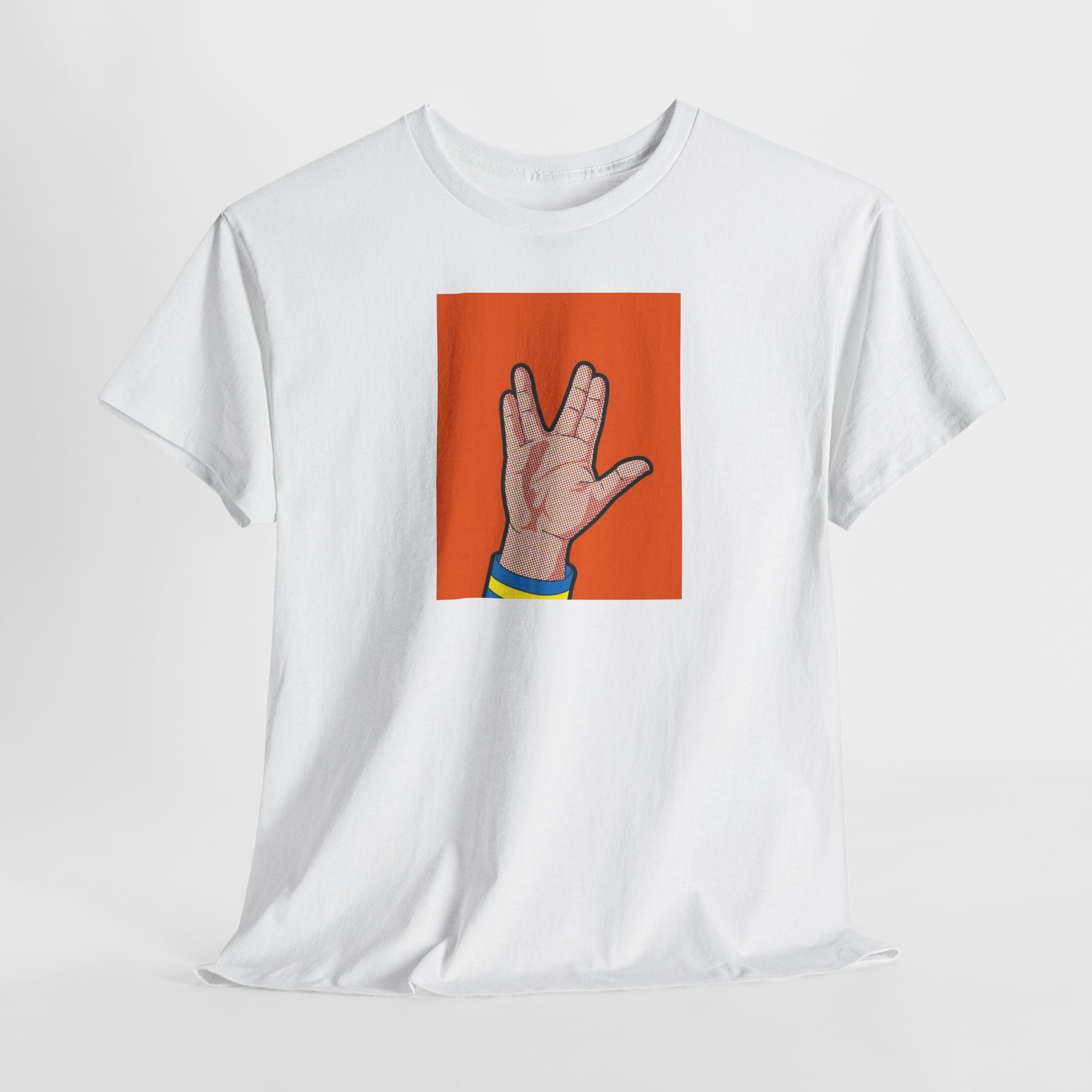 VIVA SPOCK - Tshirt