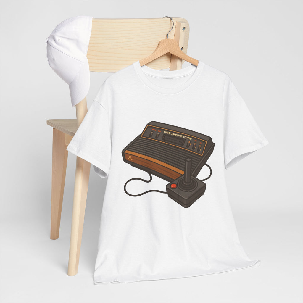 Retro Game Console — T-Shirt
