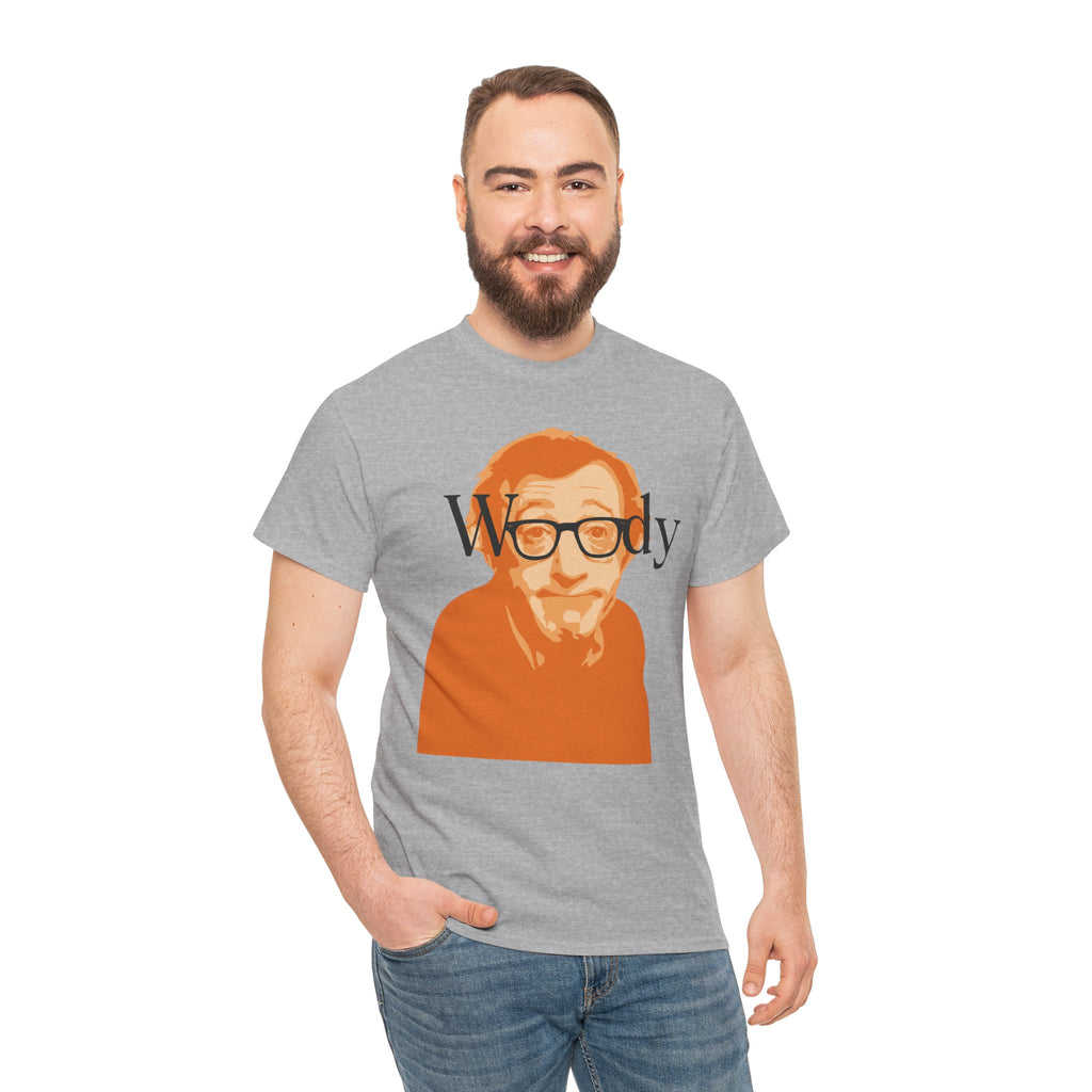 'Woody' — T-Shirt